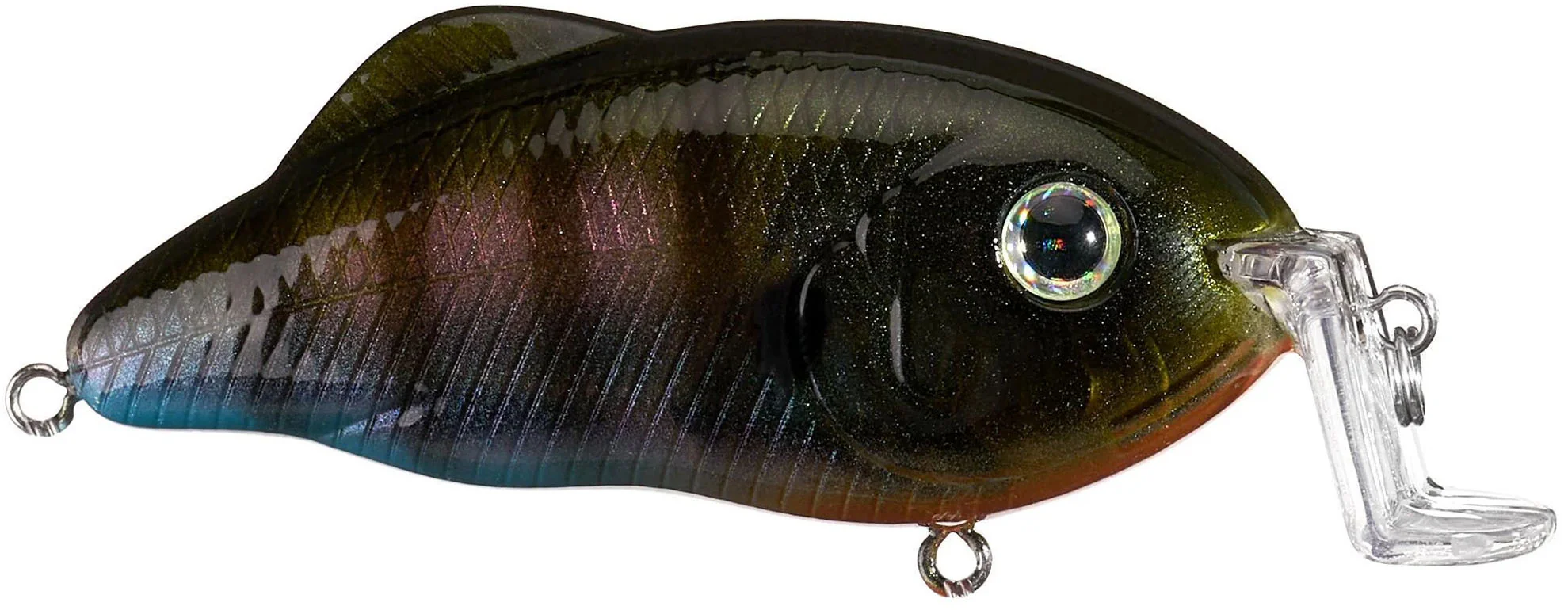 Strike King Hybrid Hunter Jr Shallow Crankbait - Image 24