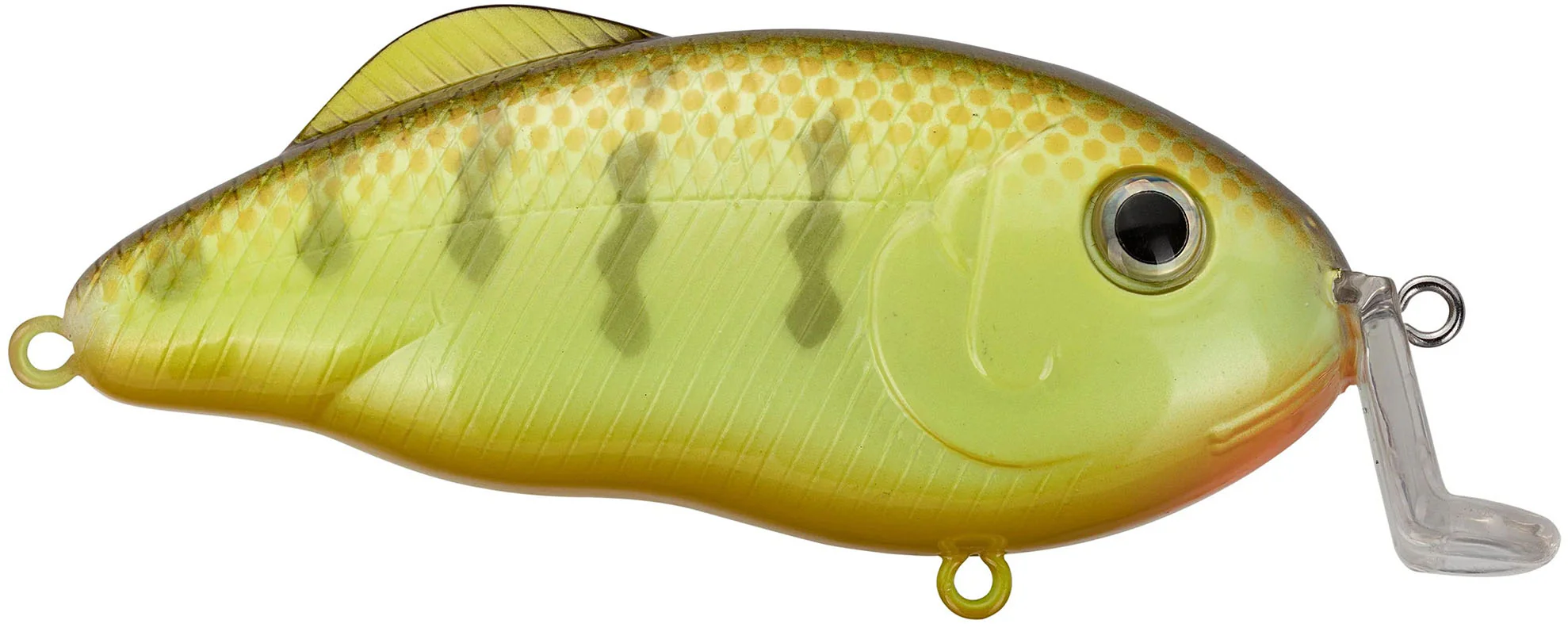 Strike King Hybrid Hunter Jr Shallow Crankbait - Image 3