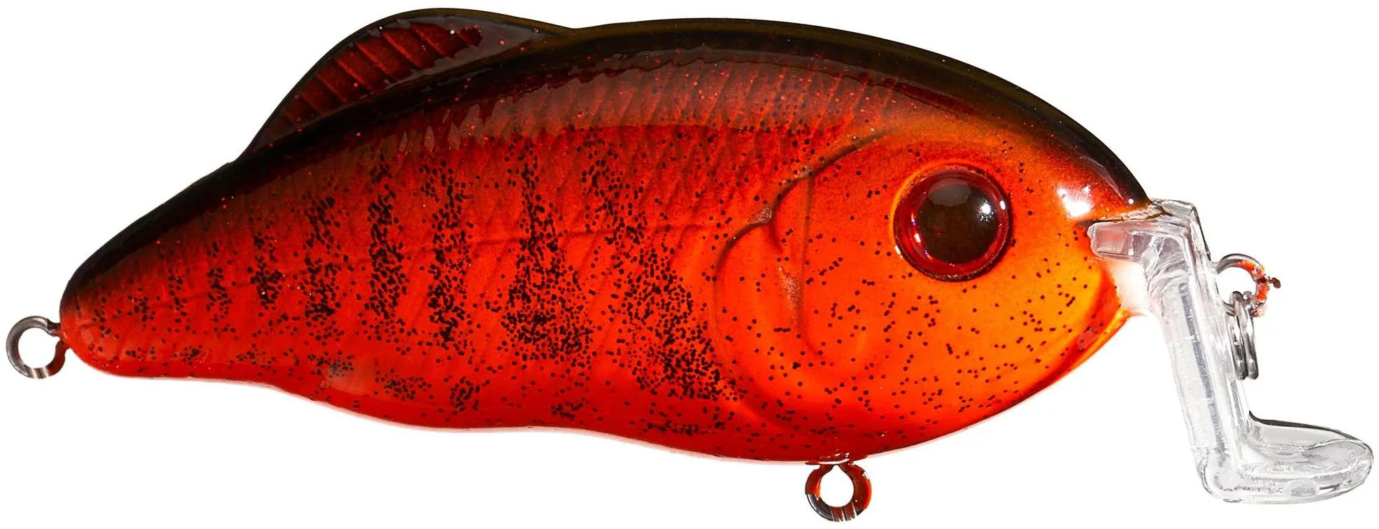 Strike King Hybrid Hunter Jr Shallow Crankbait - Image 4