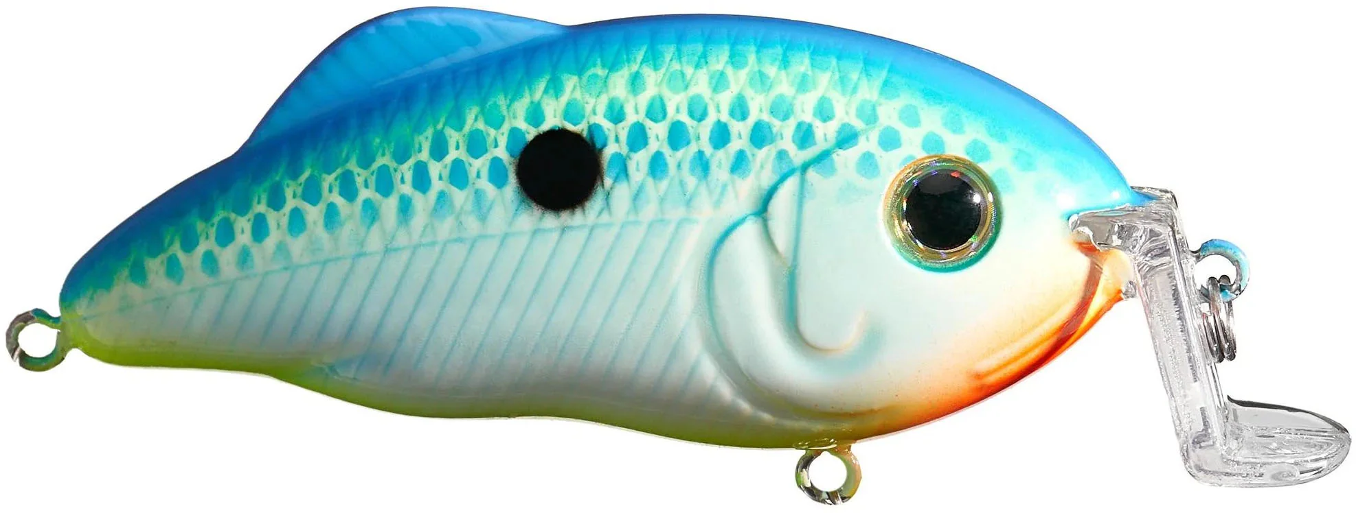 Strike King Hybrid Hunter Jr Shallow Crankbait - Image 6