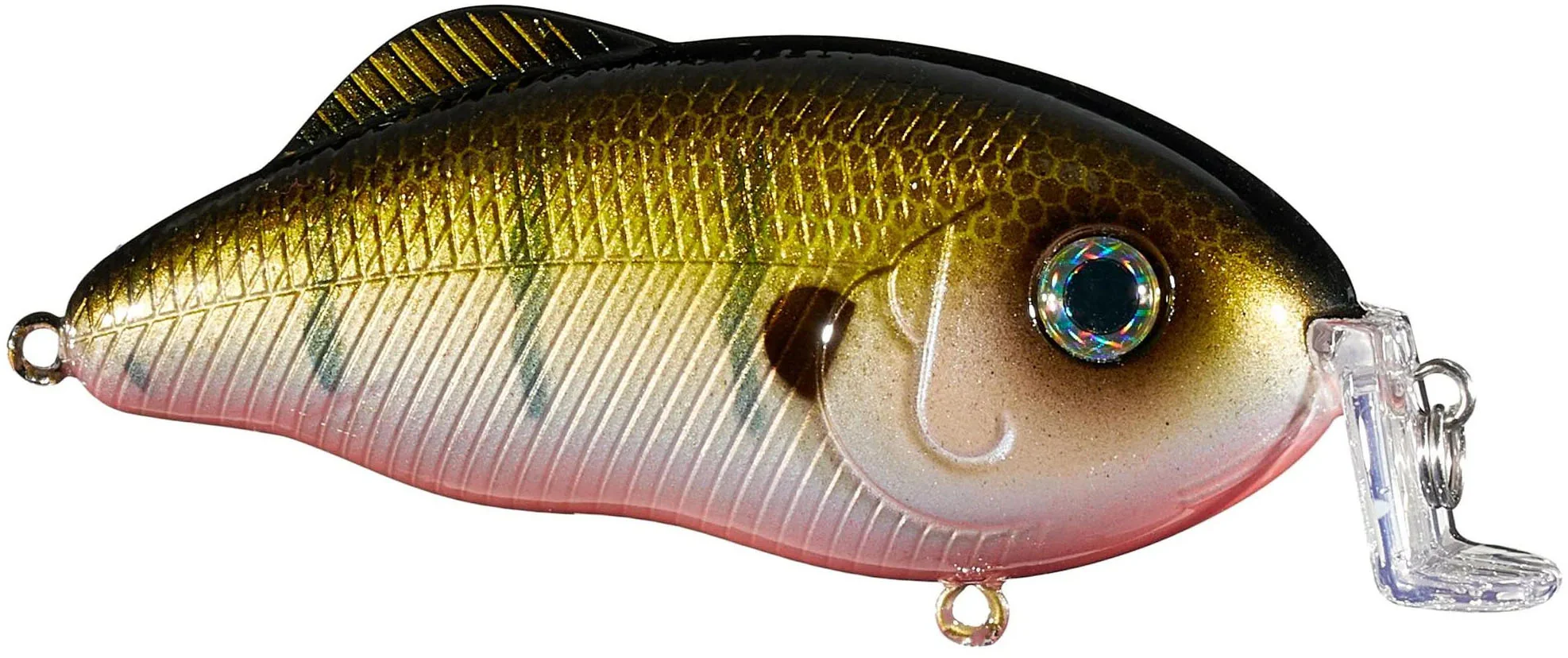 Strike King Hybrid Hunter Shallow Crankbait - Image 12