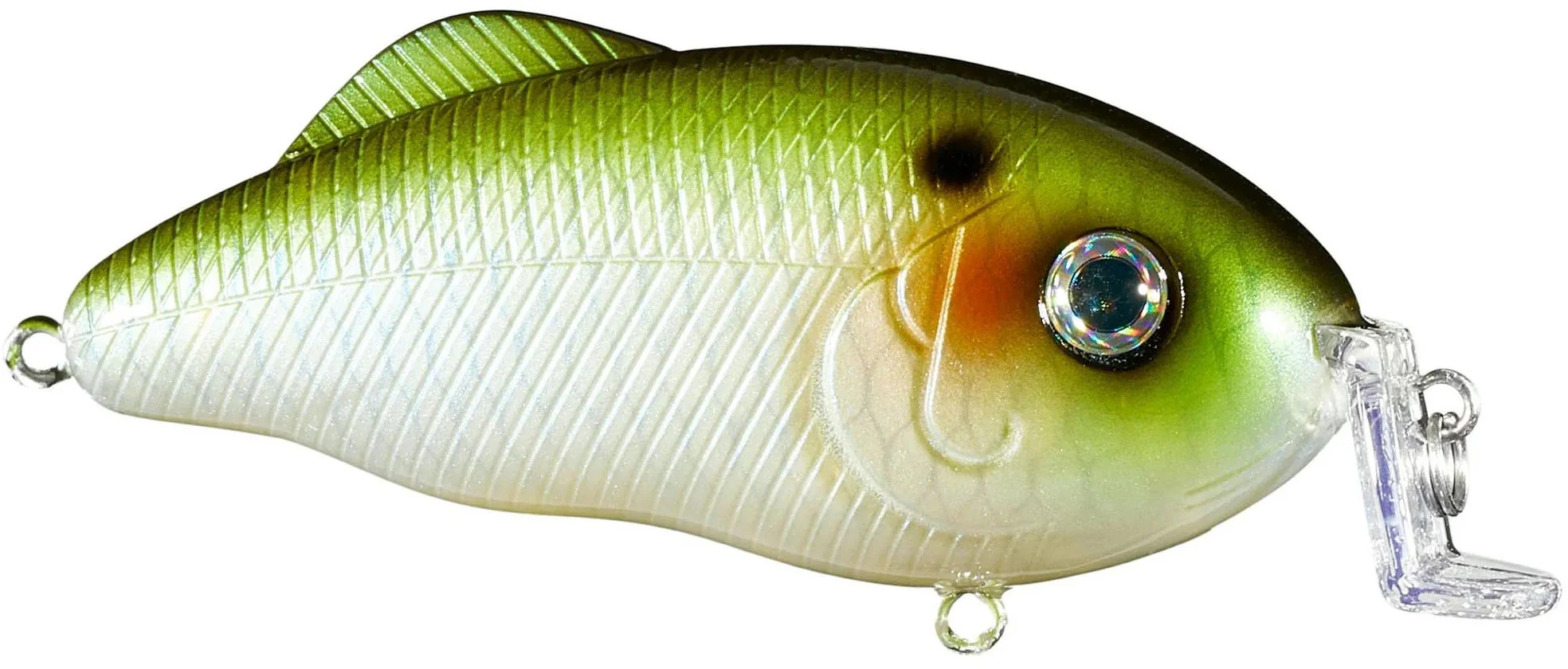 Strike King Hybrid Hunter Shallow Crankbait - Image 13