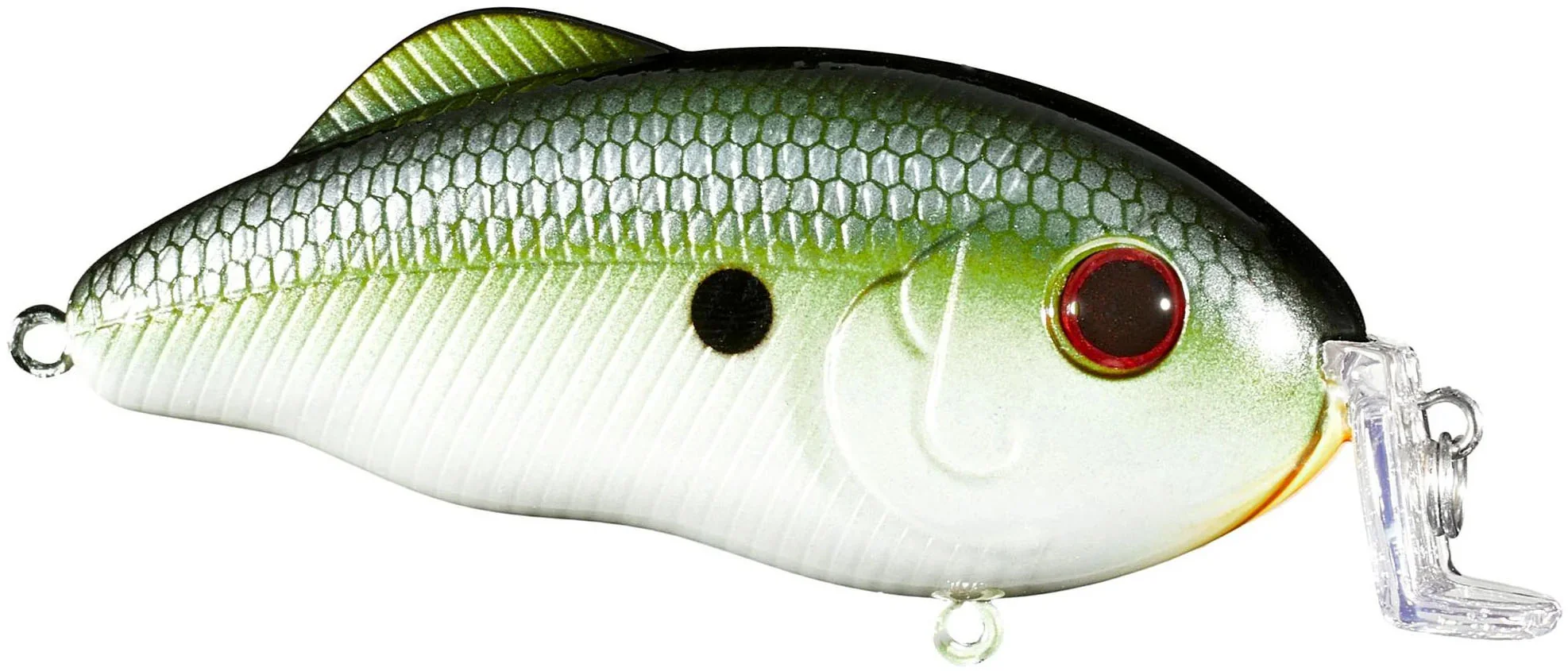 Strike King Hybrid Hunter Shallow Crankbait - Image 17