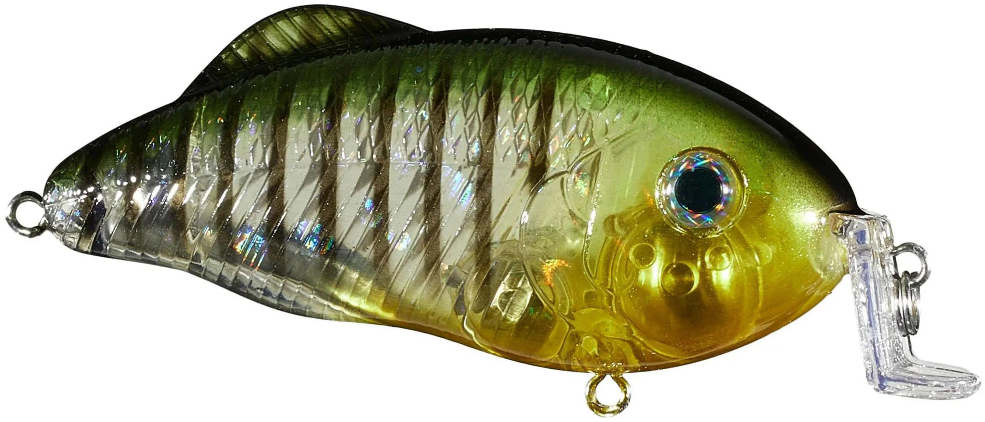 Strike King Hybrid Hunter Shallow Crankbait - Image 19