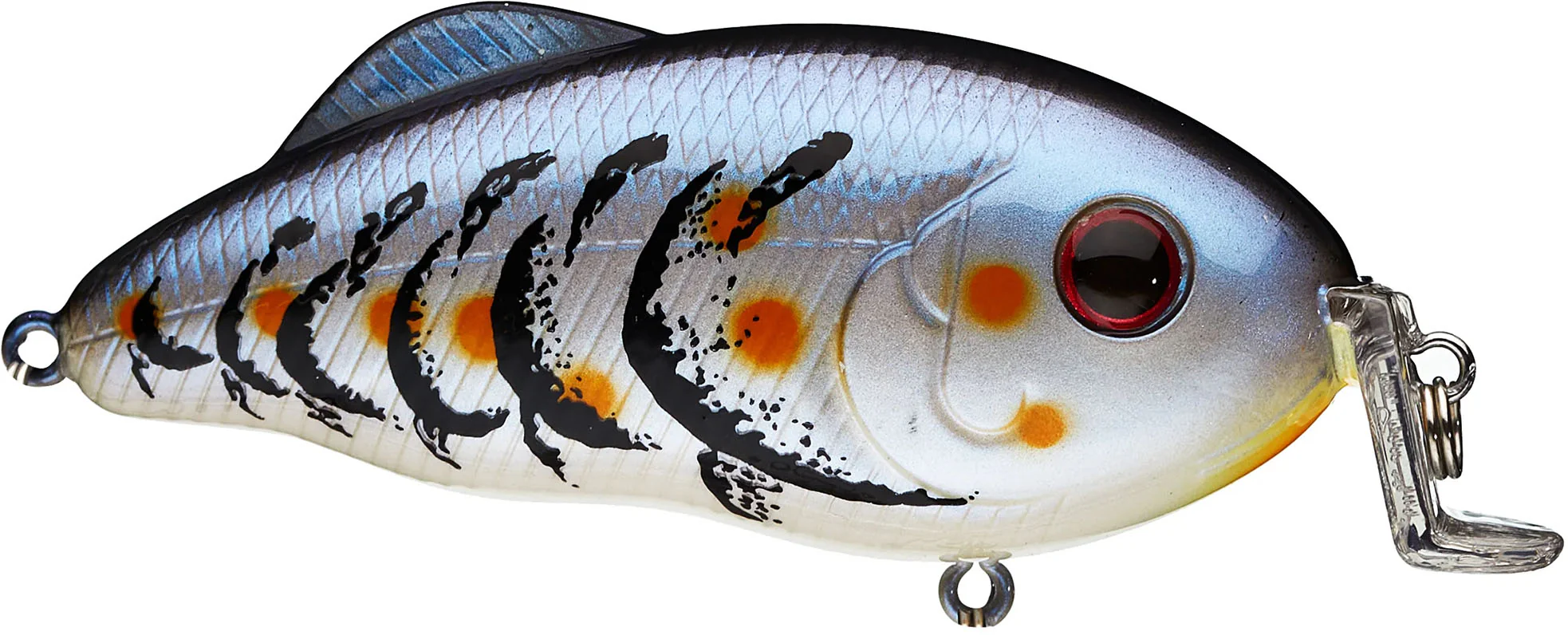 Strike King Hybrid Hunter Shallow Crankbait - Image 2
