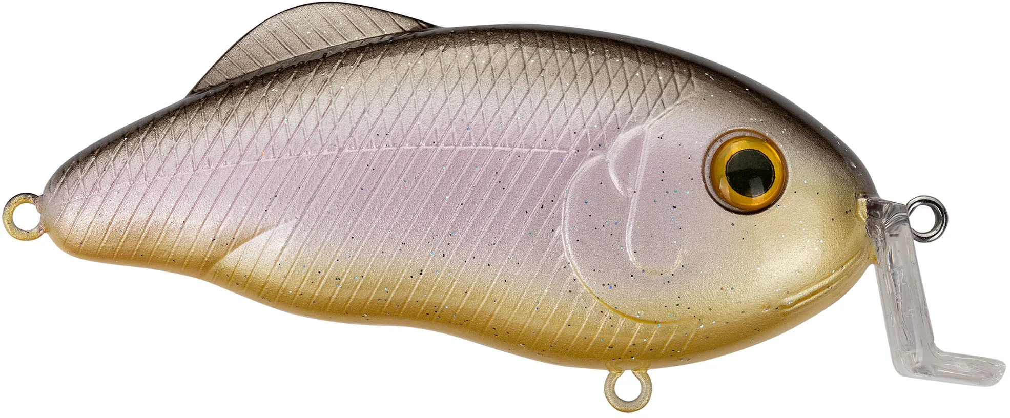 Strike King Hybrid Hunter Shallow Crankbait - Image 23