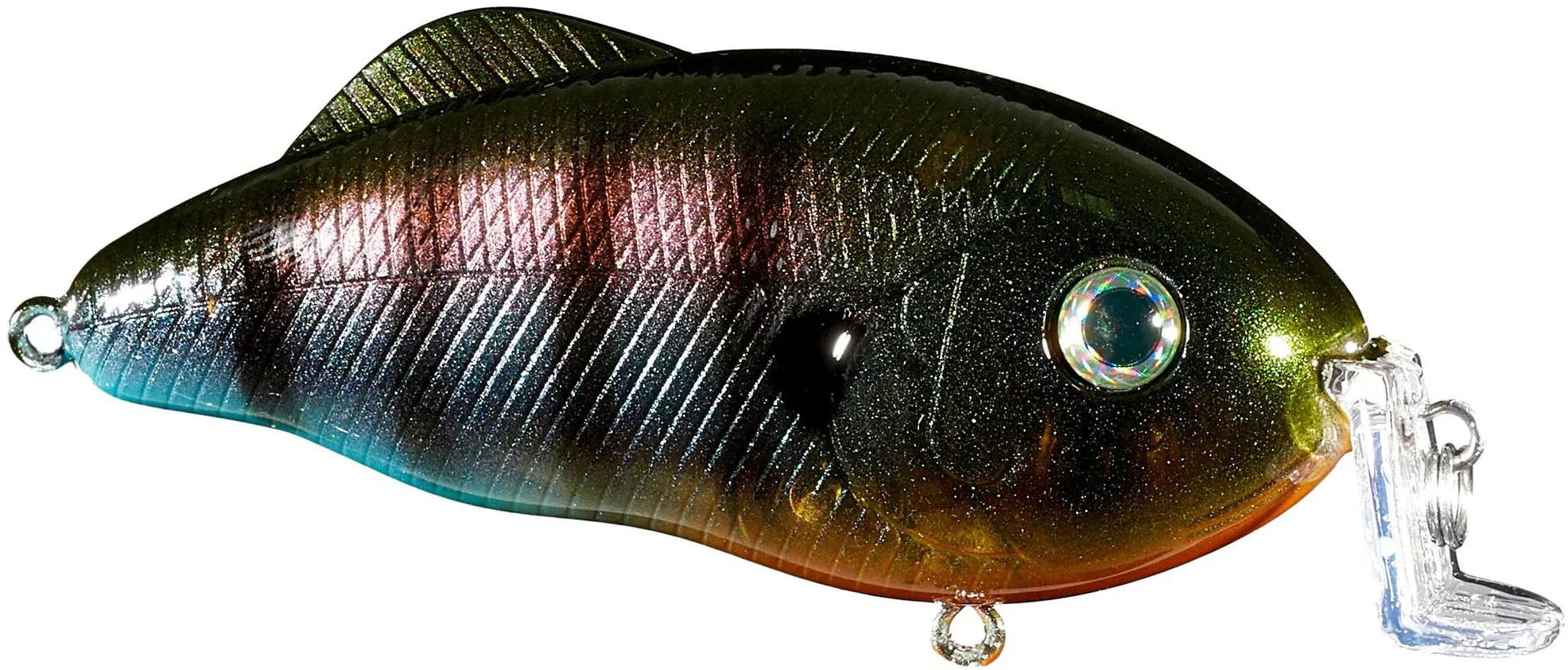 Strike King Hybrid Hunter Shallow Crankbait - Image 24