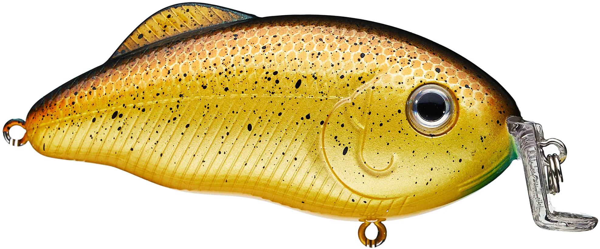 Strike King Hybrid Hunter Shallow Crankbait - Image 3