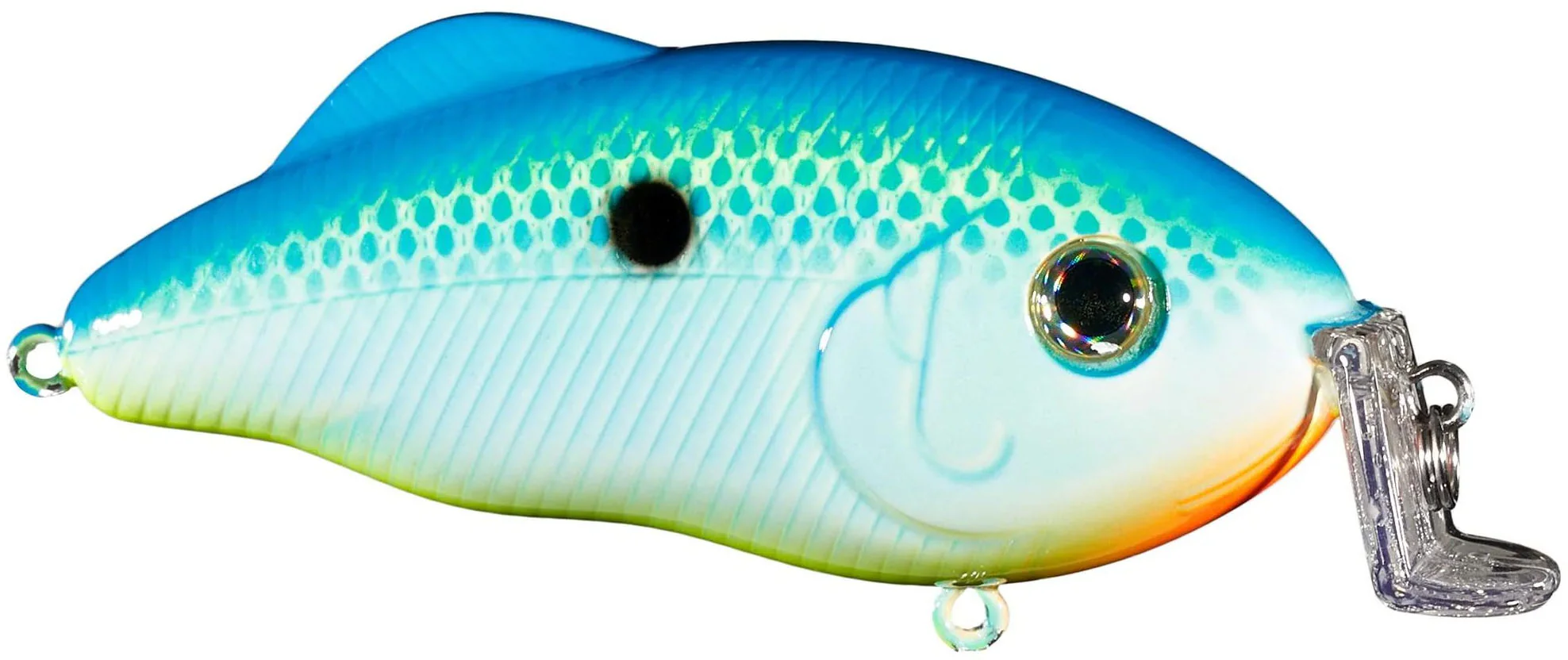 Strike King Hybrid Hunter Shallow Crankbait - Image 8
