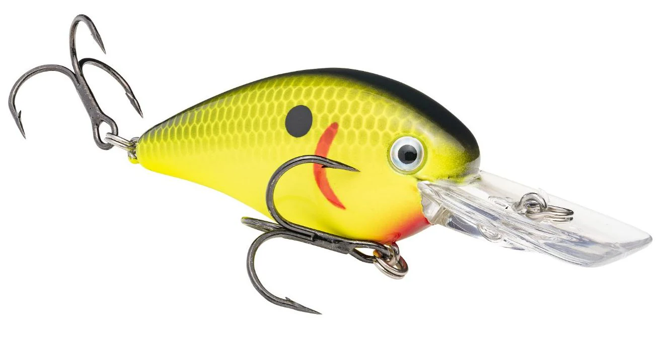 Strike King KVD 1.5 Deep Diver Squarebill Crankbait - Image 11