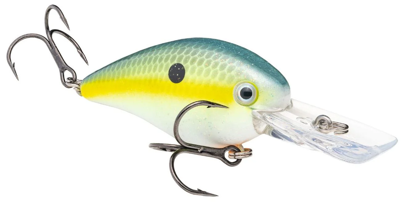 Strike King KVD 1.5 Deep Diver Squarebill Crankbait - Image 15
