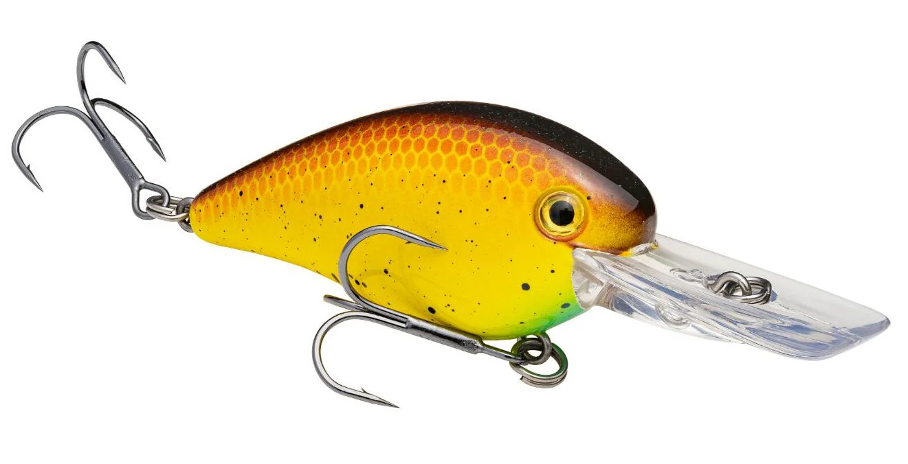 Strike King KVD 1.5 Deep Diver Squarebill Crankbait - Image 2