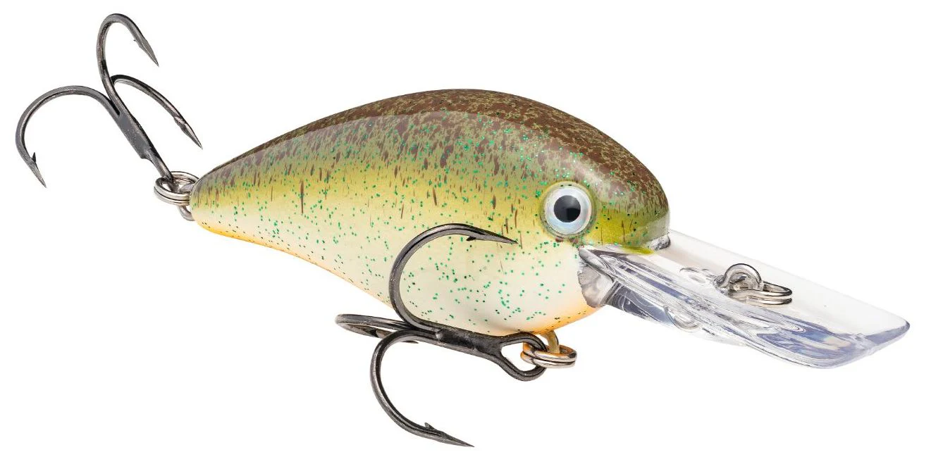Strike King KVD 1.5 Deep Diver Squarebill Crankbait - Image 21
