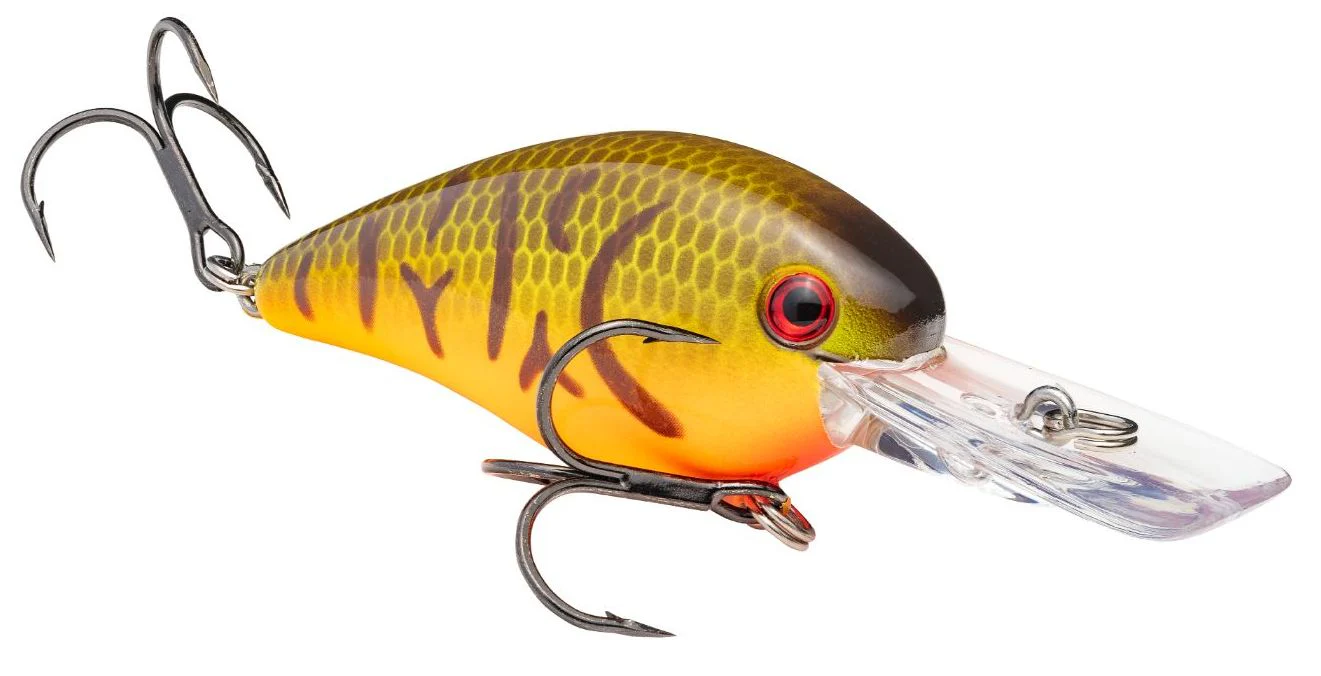 Strike King KVD 1.5 Deep Diver Squarebill Crankbait - Image 29