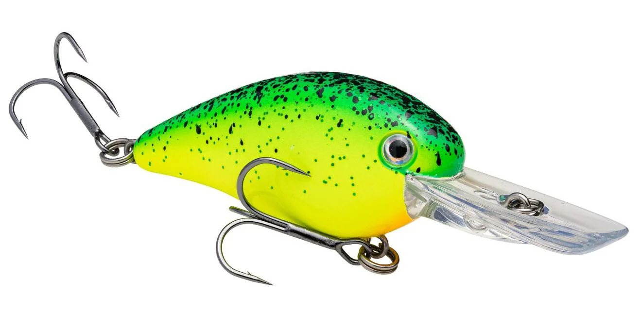 Strike King KVD 1.5 Deep Diver Squarebill Crankbait - Image 3