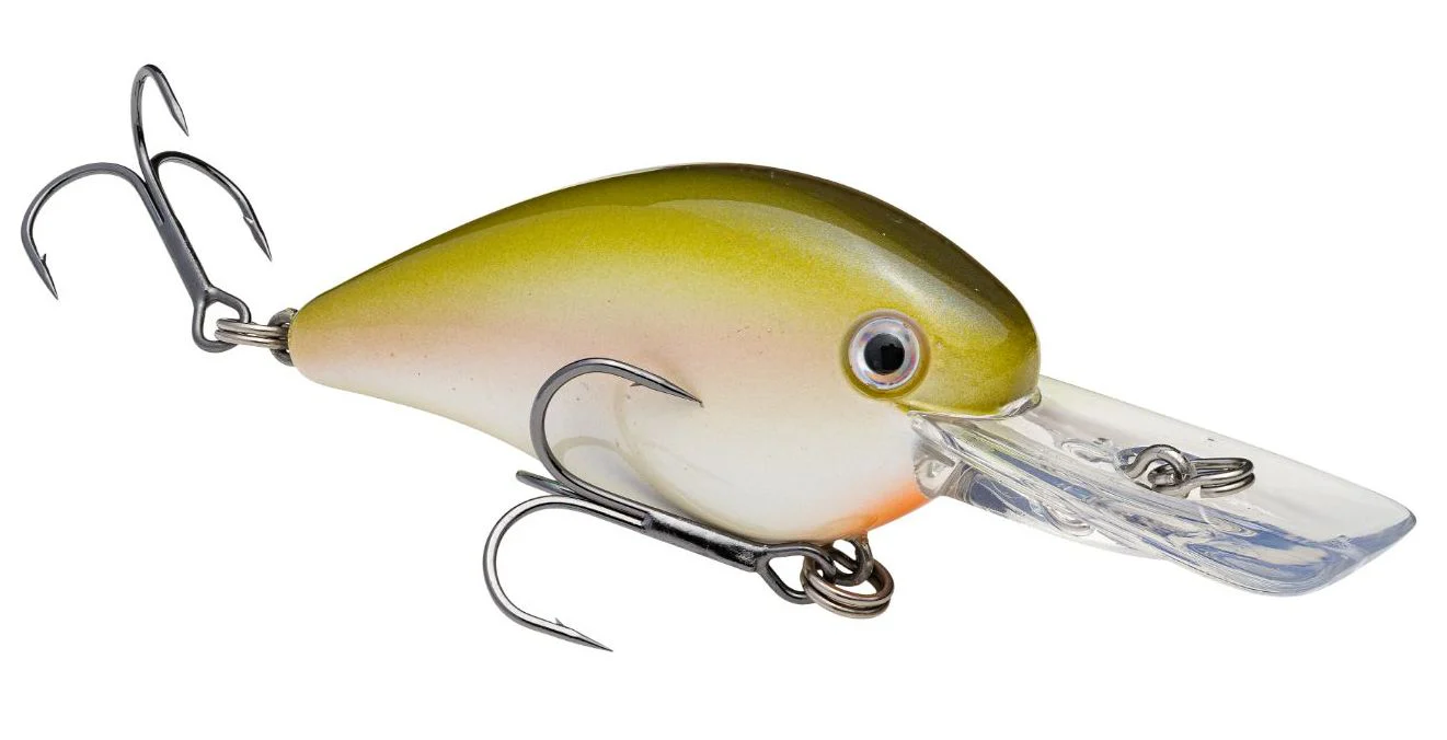 Strike King KVD 1.5 Deep Diver Squarebill Crankbait - Image 5