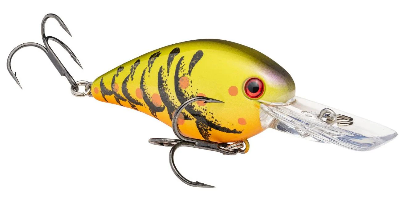 Strike King KVD 1.5 Deep Diver Squarebill Crankbait - Image 7