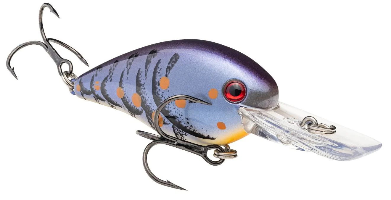 Strike King KVD 1.5 Deep Diver Squarebill Crankbait - Image 8