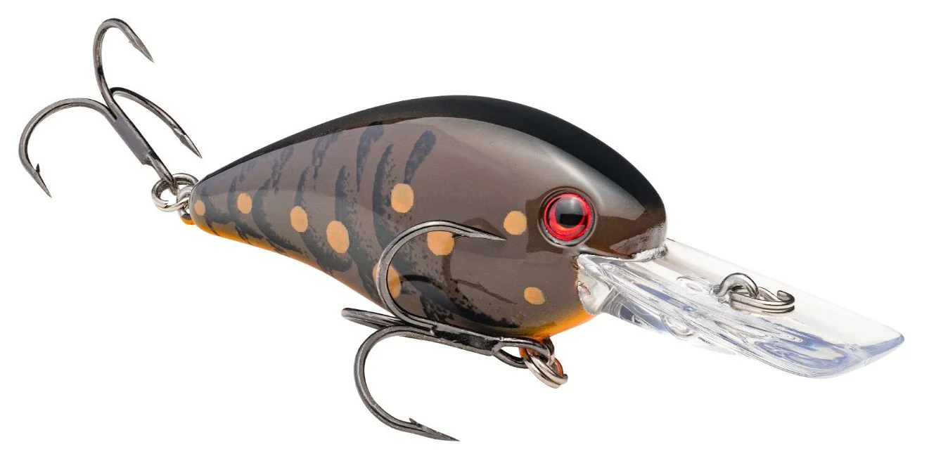 Strike King KVD 1.5 Deep Diver Squarebill Crankbait - Image 9