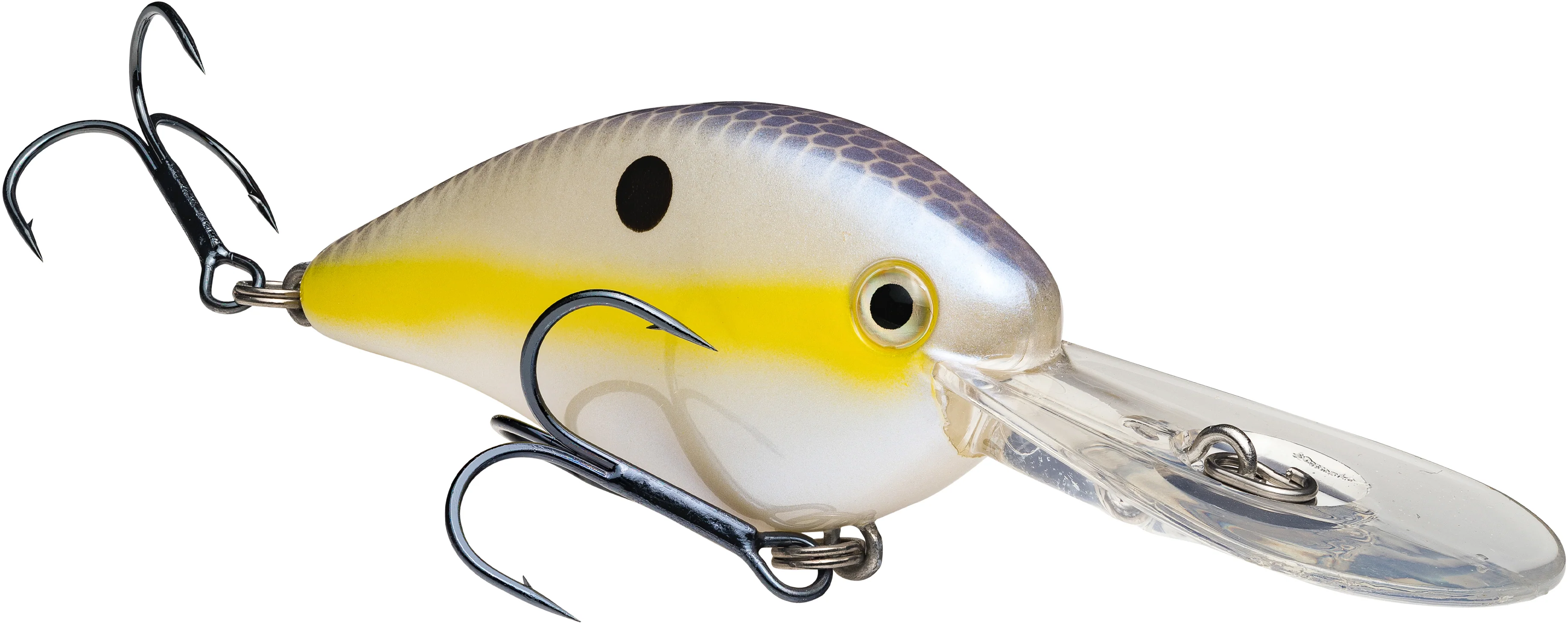 Strike King KVD 1.5 Flat Side Medium Diving Crankbait - Image 10