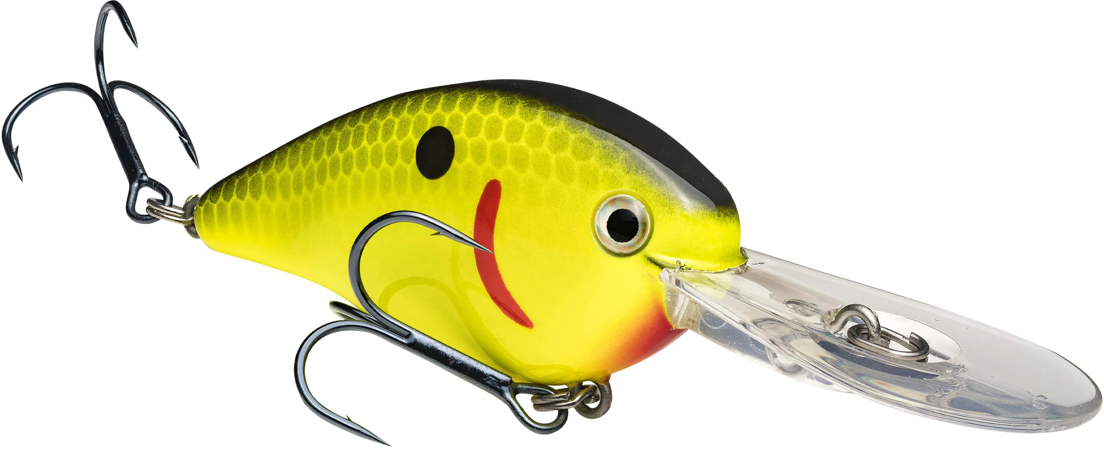 Strike King KVD 1.5 Flat Side Medium Diving Crankbait - Image 2