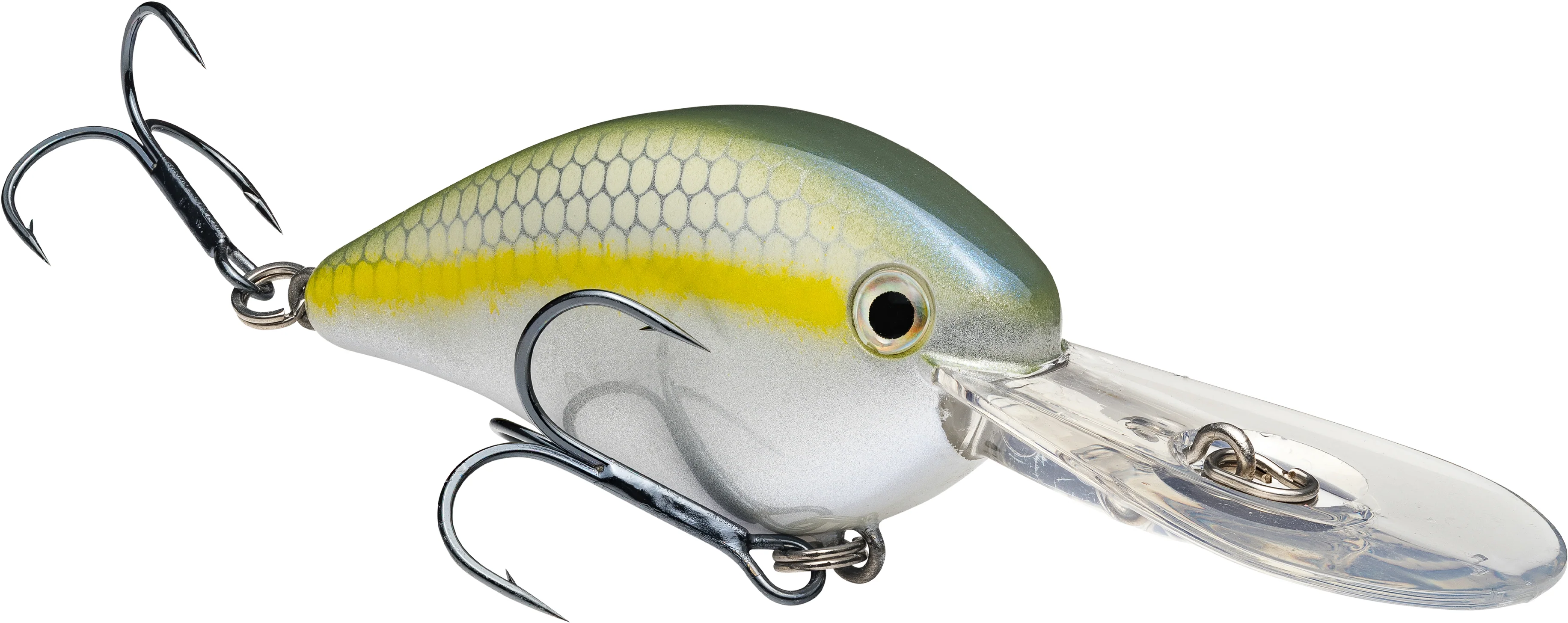 Strike King KVD 1.5 Flat Side Medium Diving Crankbait - Image 22