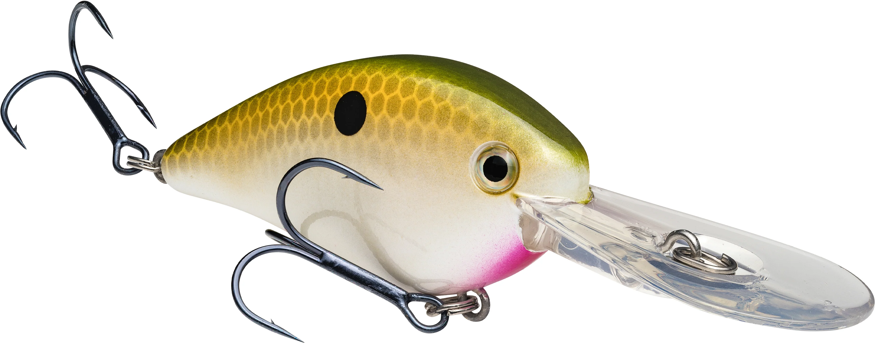Strike King KVD 1.5 Flat Side Medium Diving Crankbait - Image 28