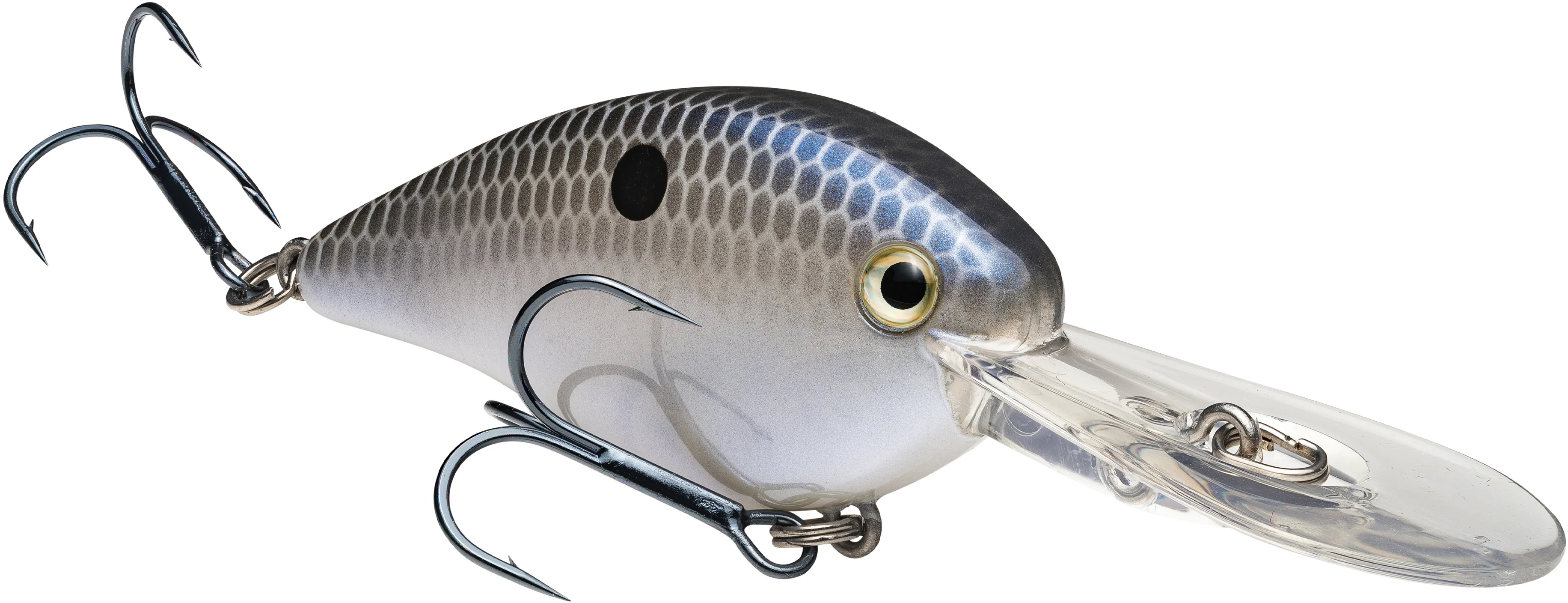 Strike King KVD 1.5 Flat Side Medium Diving Crankbait - Image 3