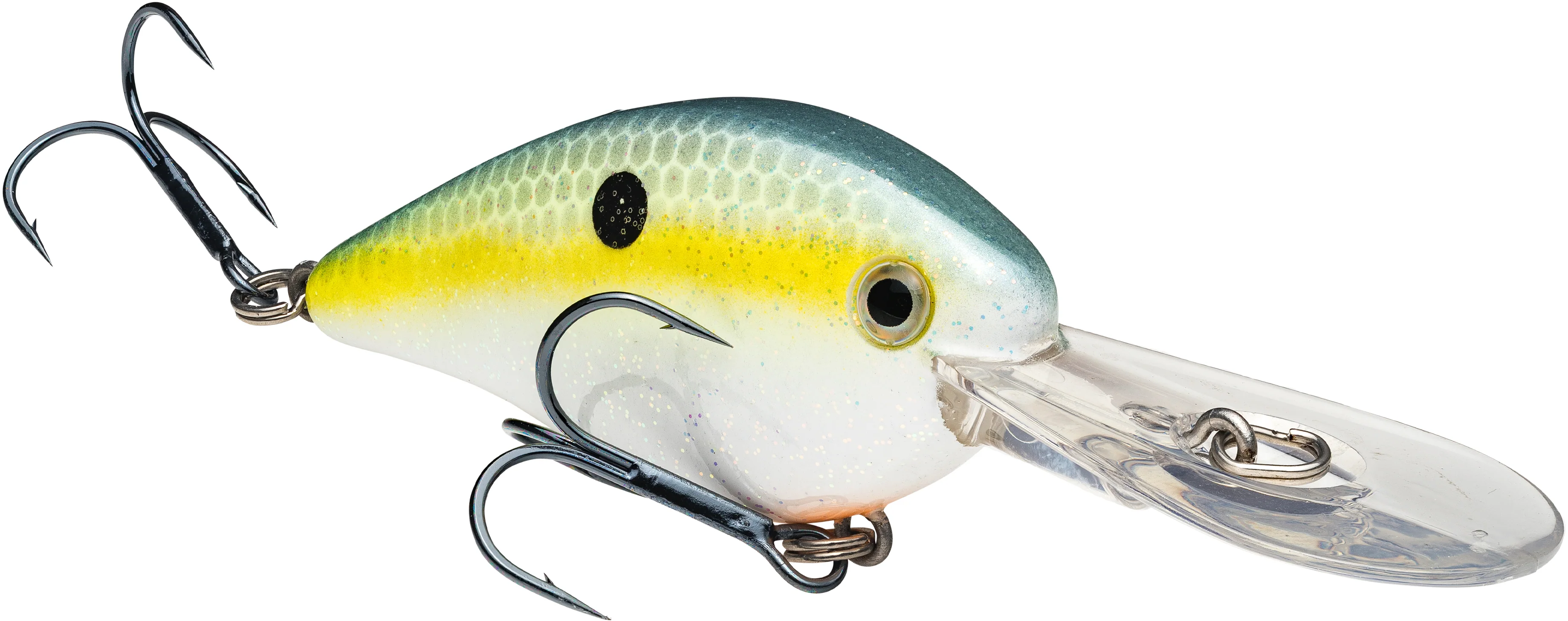 Strike King KVD 1.5 Flat Side Medium Diving Crankbait - Image 9