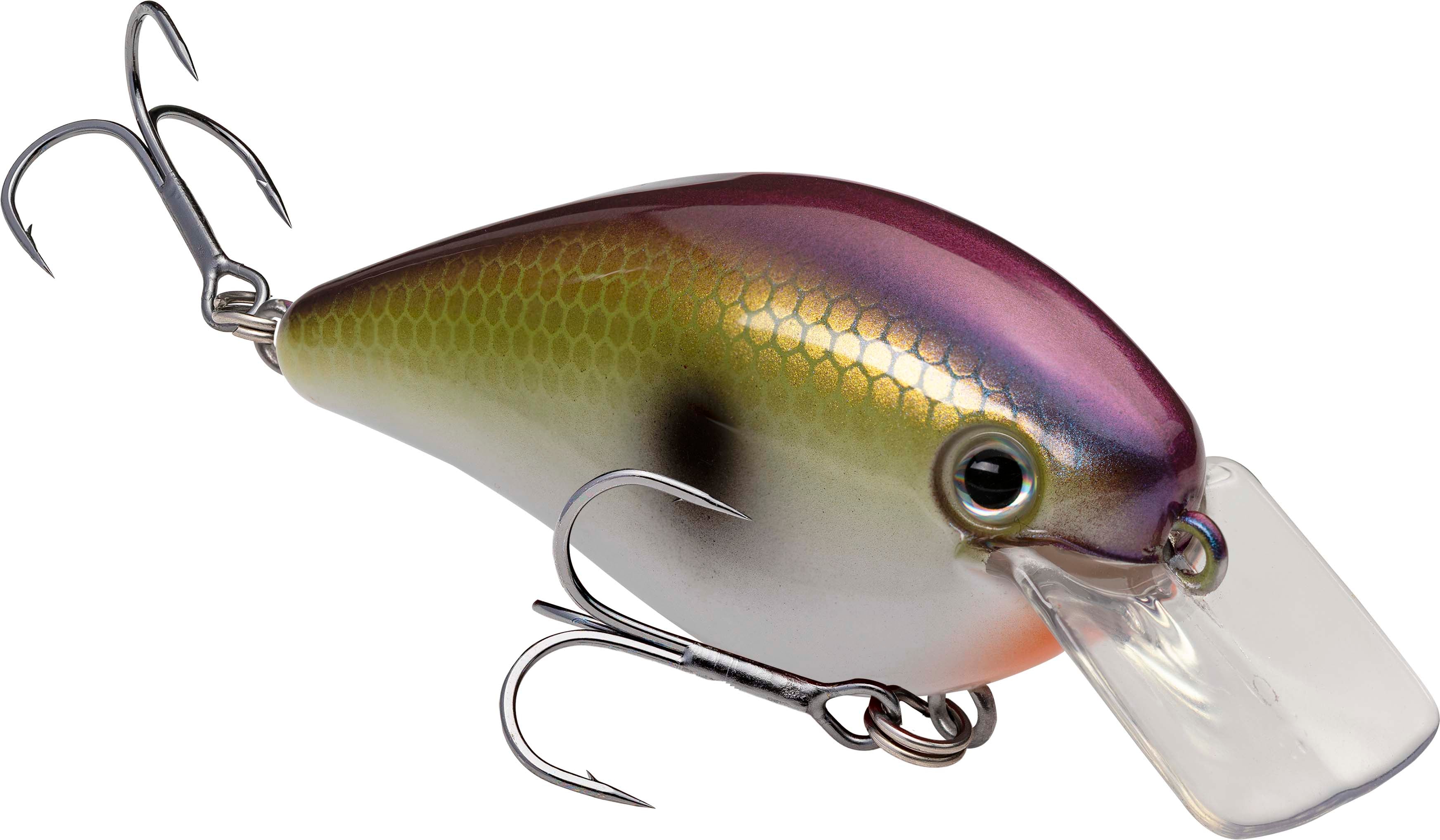 Strike King KVD Square Bill 1.5 Hard Knock Crankbait - Image 6