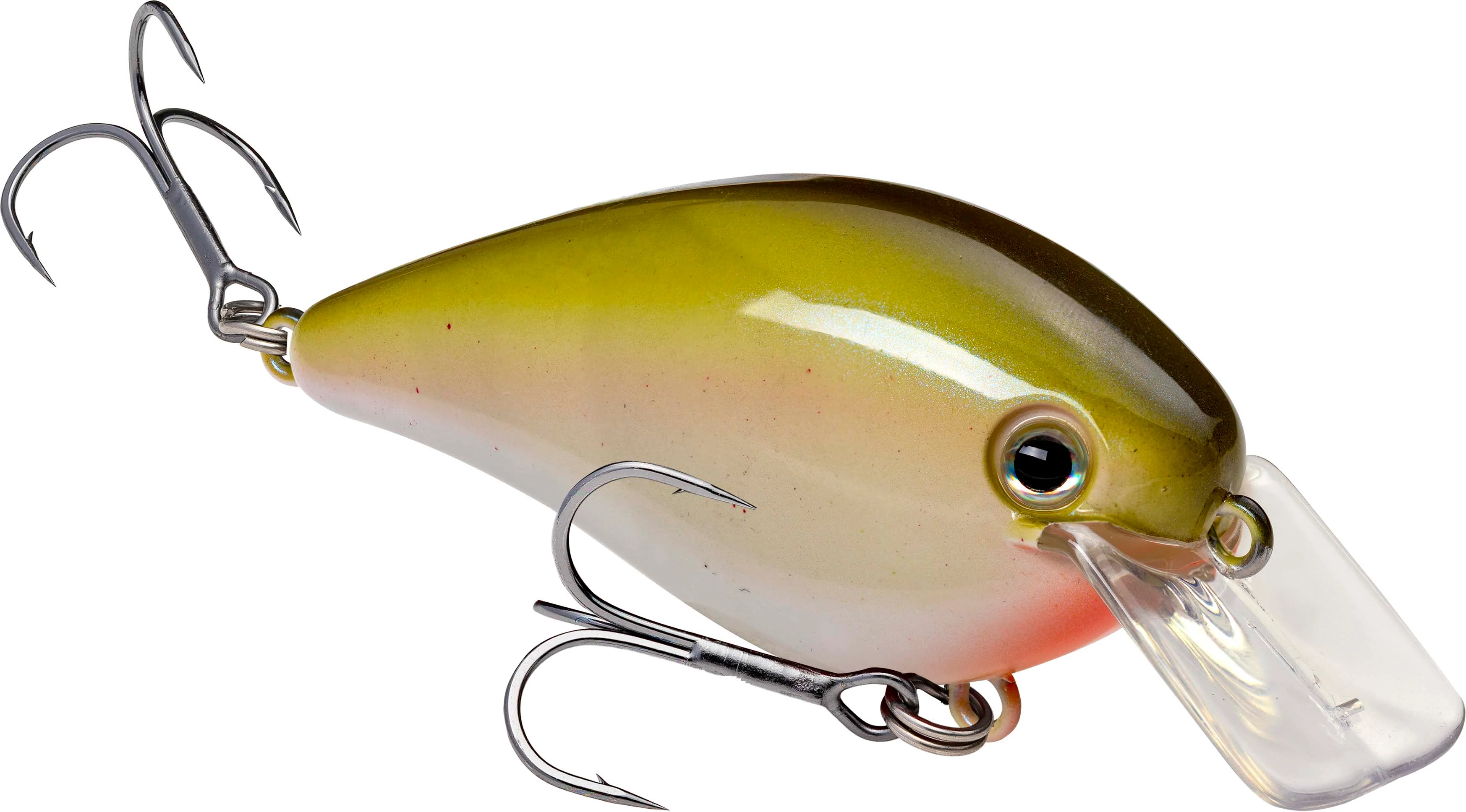 Strike King KVD Square Bill 1.5 Hard Knock Crankbait - Image 8
