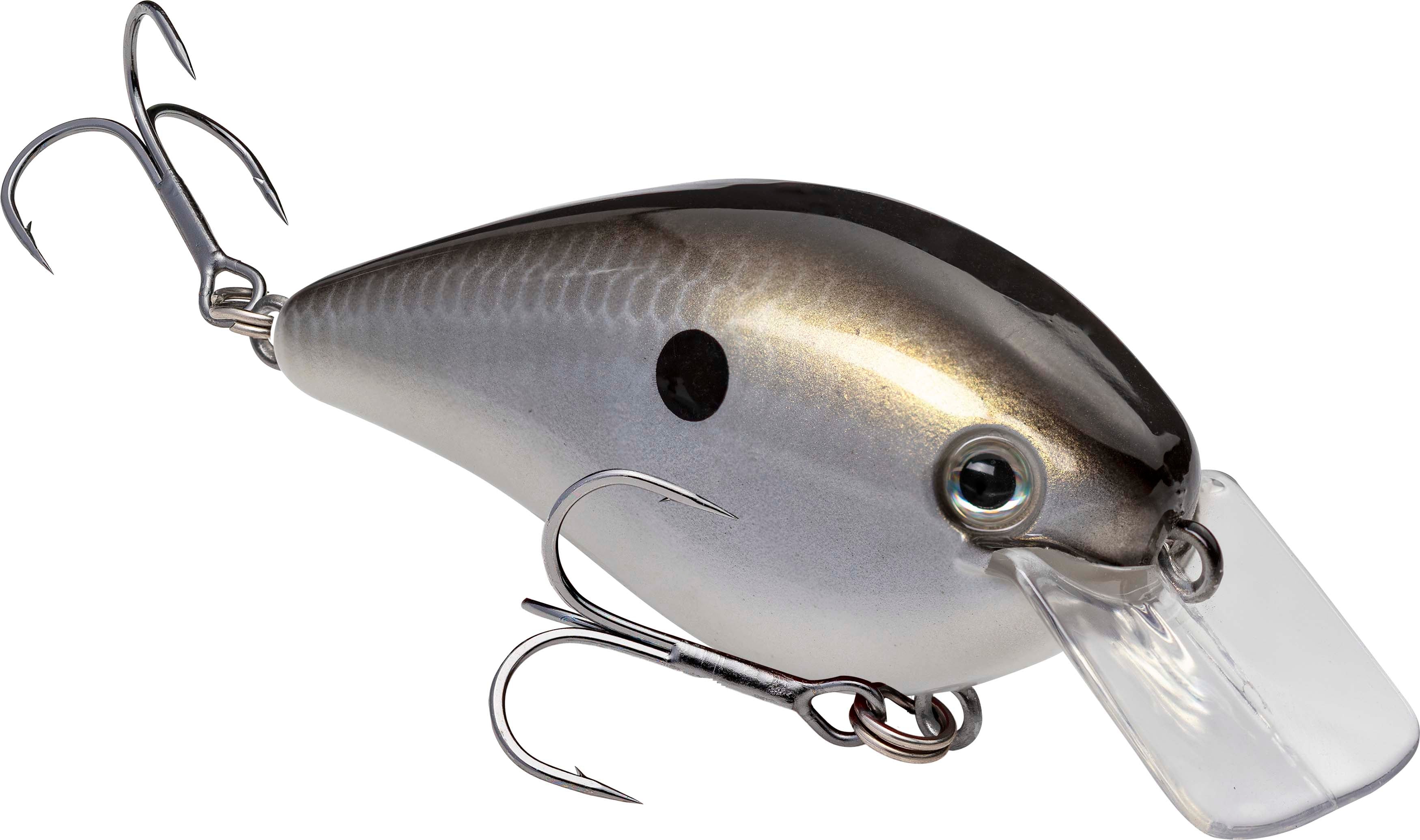 Strike King KVD Square Bill 1.5 Hard Knock Crankbait - Image 9