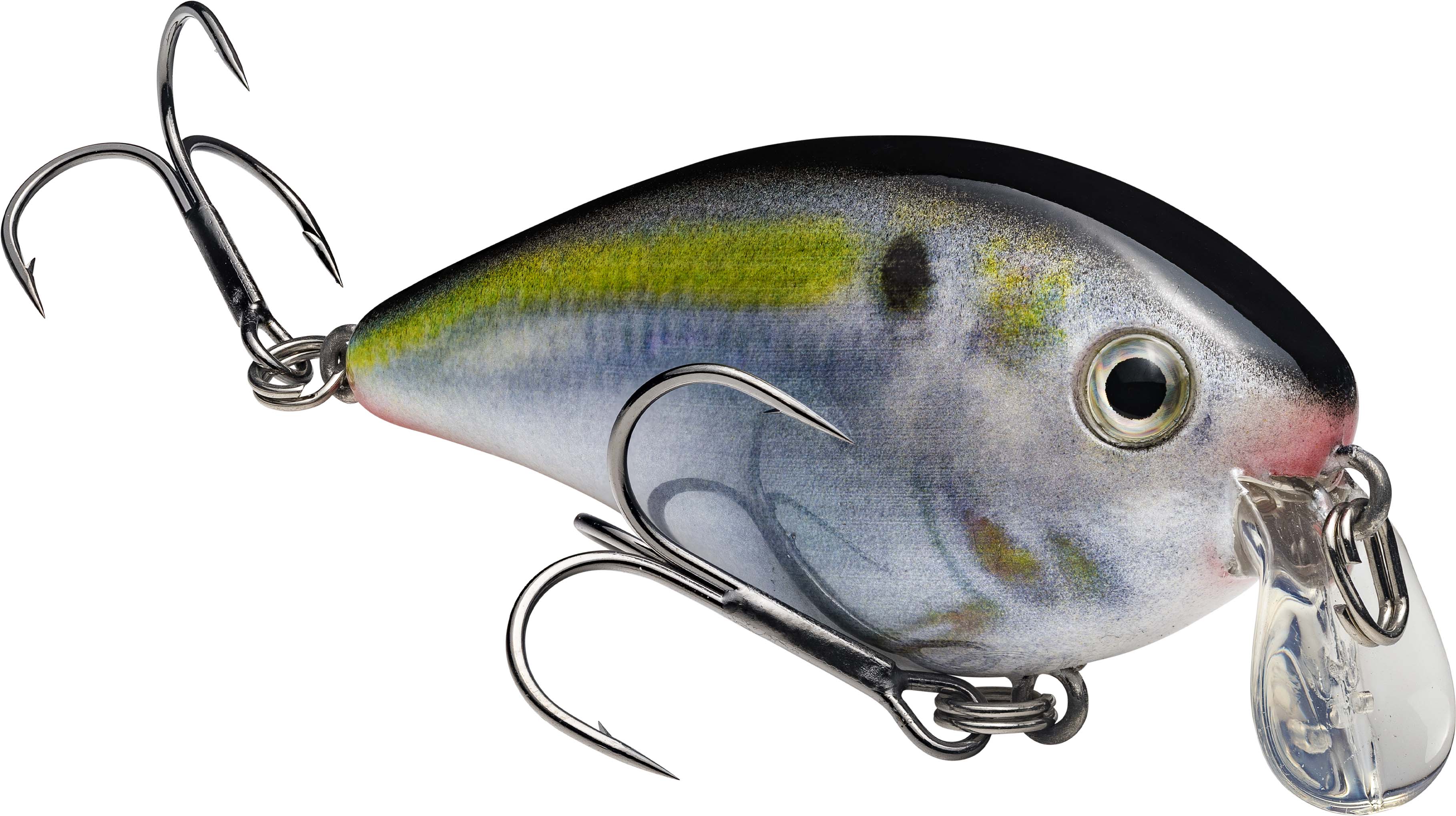 Strike King KVD Square Bill 1.5 Shallow Silent Crankbait - Image 7