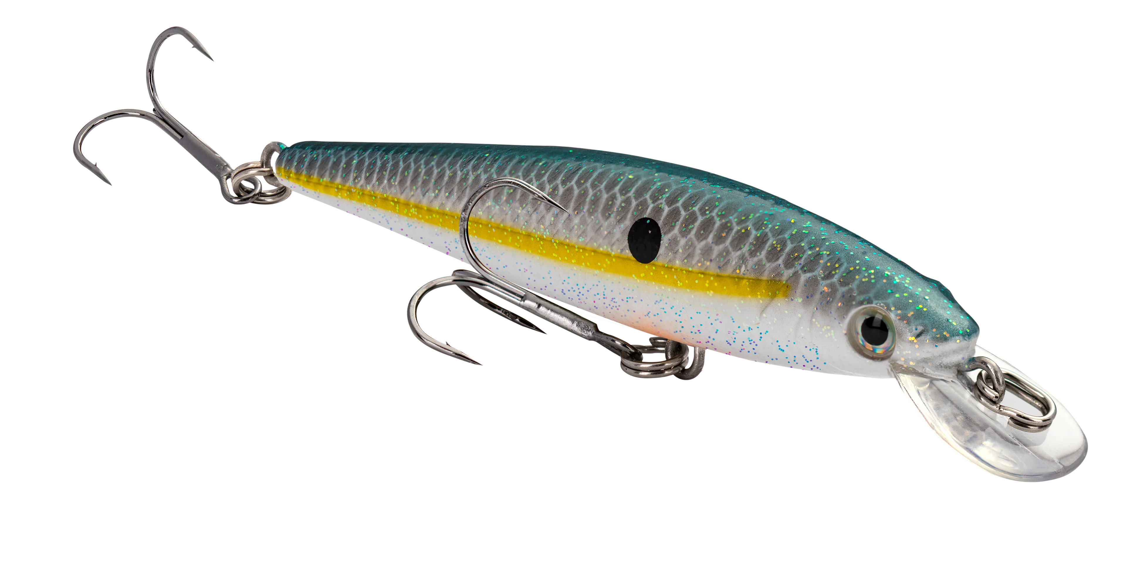 Strike King KVD 100 Series Suspending Shallow Diving Jerkbait - 3.5 Inch - Image 11