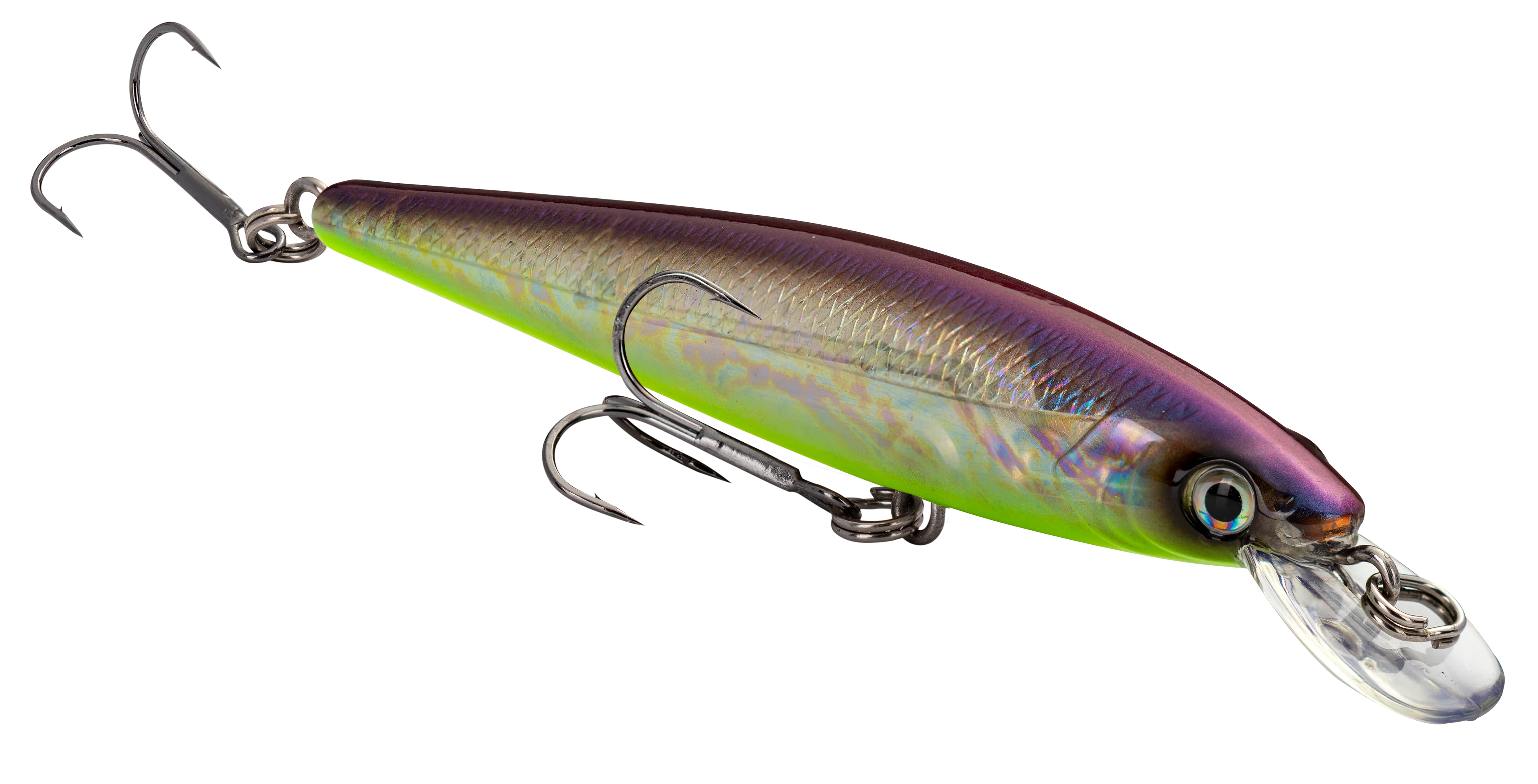 Strike King KVD 100 Series Suspending Shallow Diving Jerkbait - 3.5 Inch - Image 5
