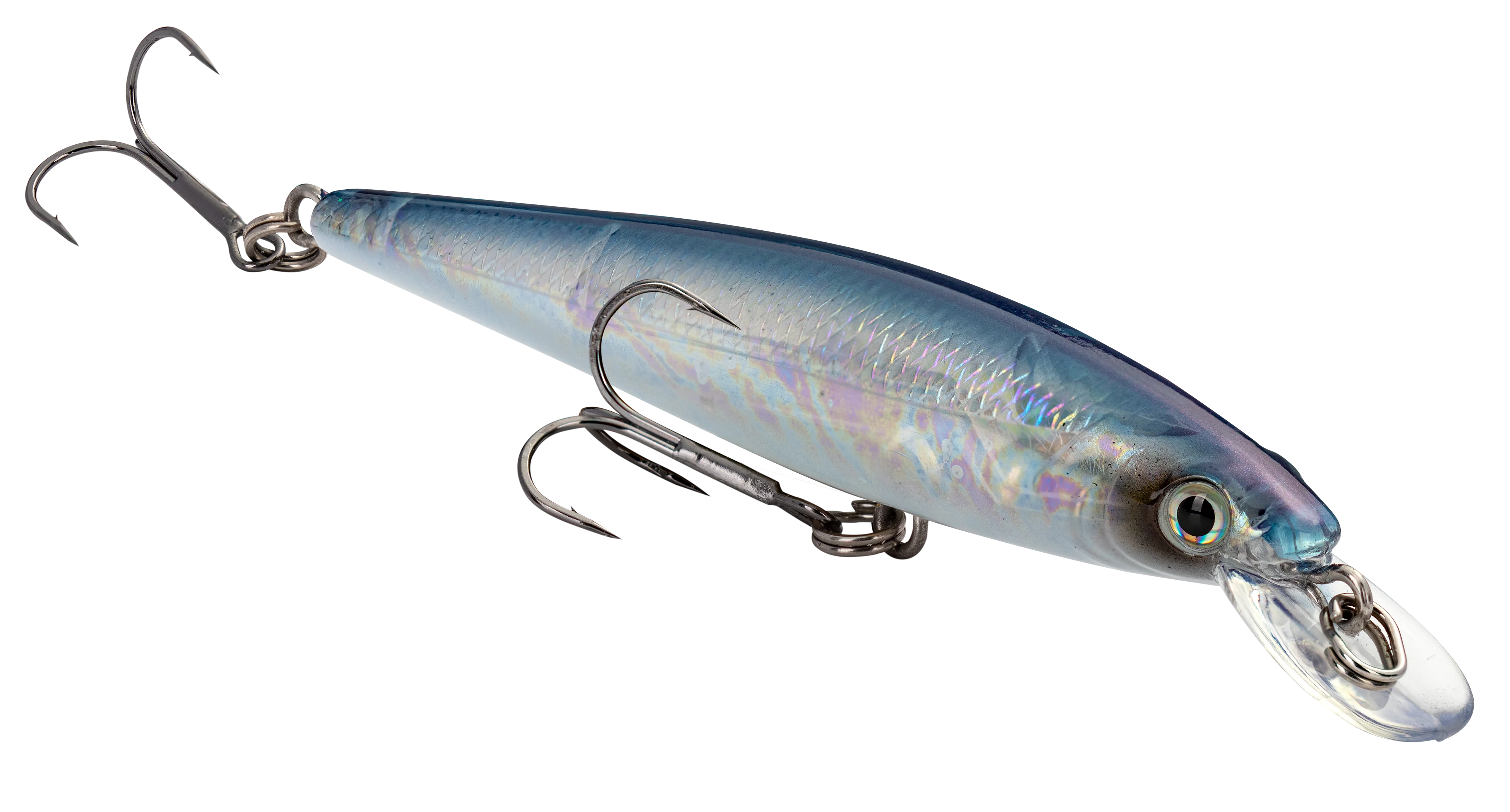 Strike King KVD 100 Series Suspending Shallow Diving Jerkbait - 3.5 Inch - Image 9