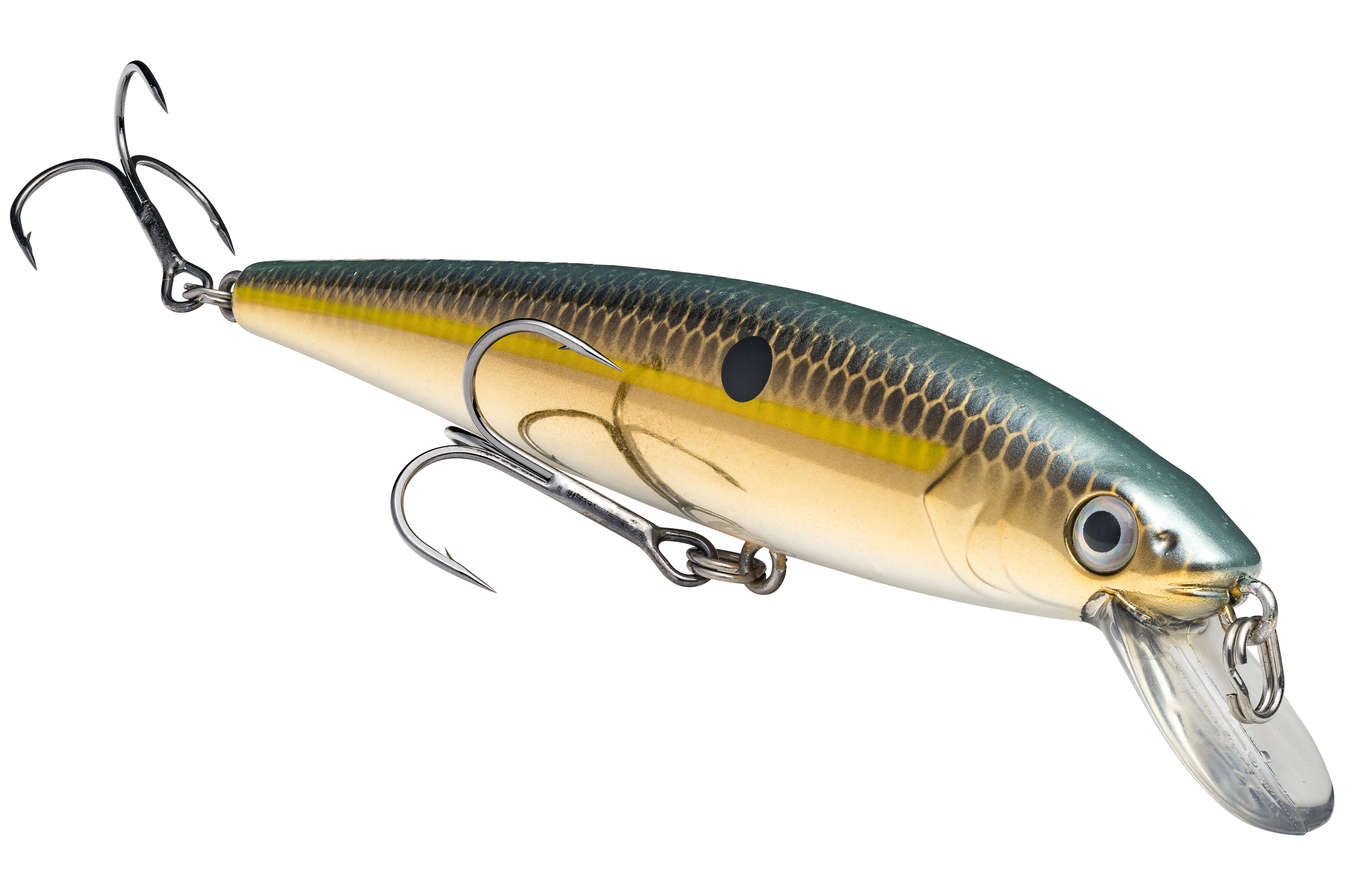 Strike King KVD 200 Series Suspending Medium Diving Jerkbait - 4.5 Inch - Image 12