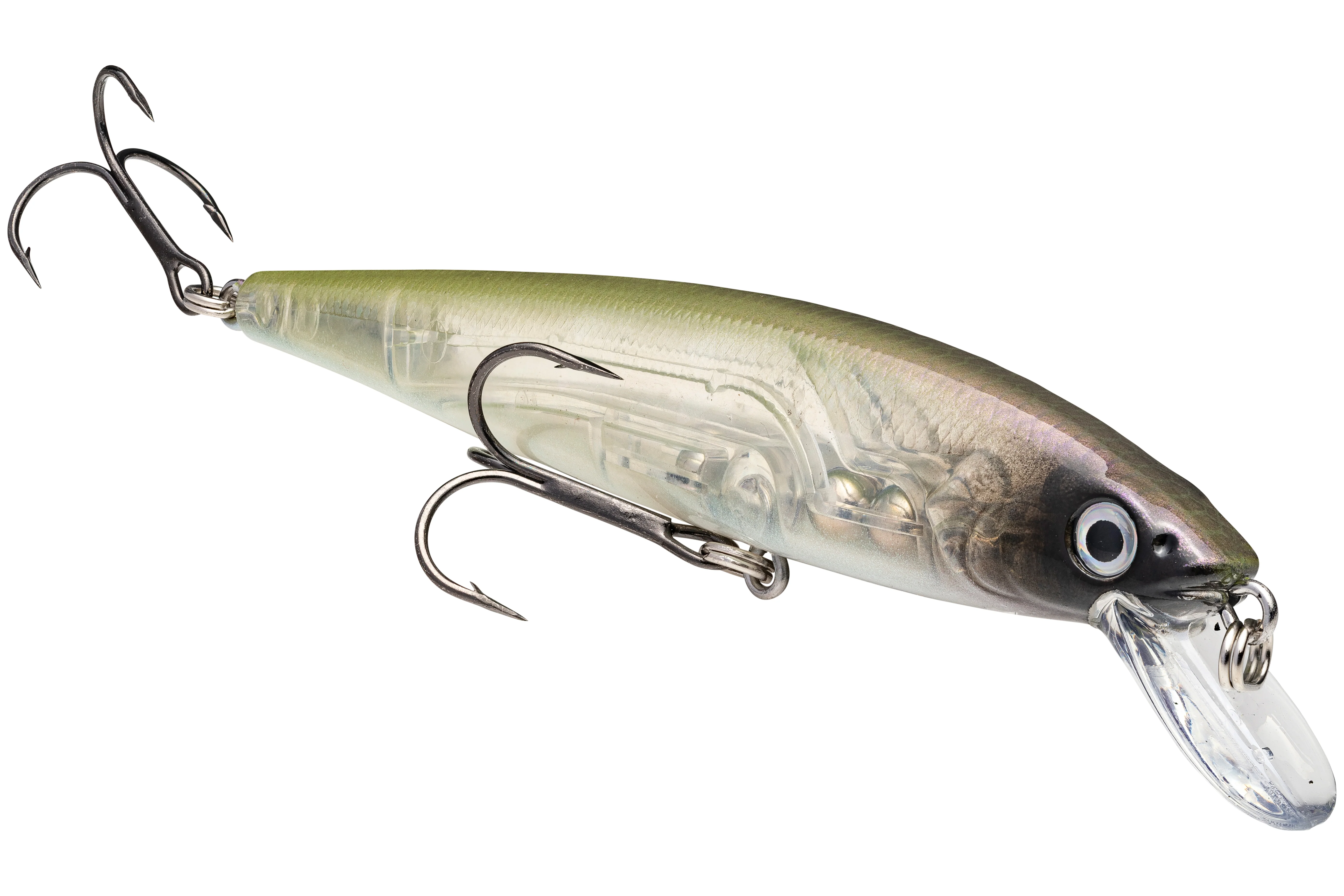 Strike King KVD 200 Series Suspending Medium Diving Jerkbait - 4.5 Inch - Image 21