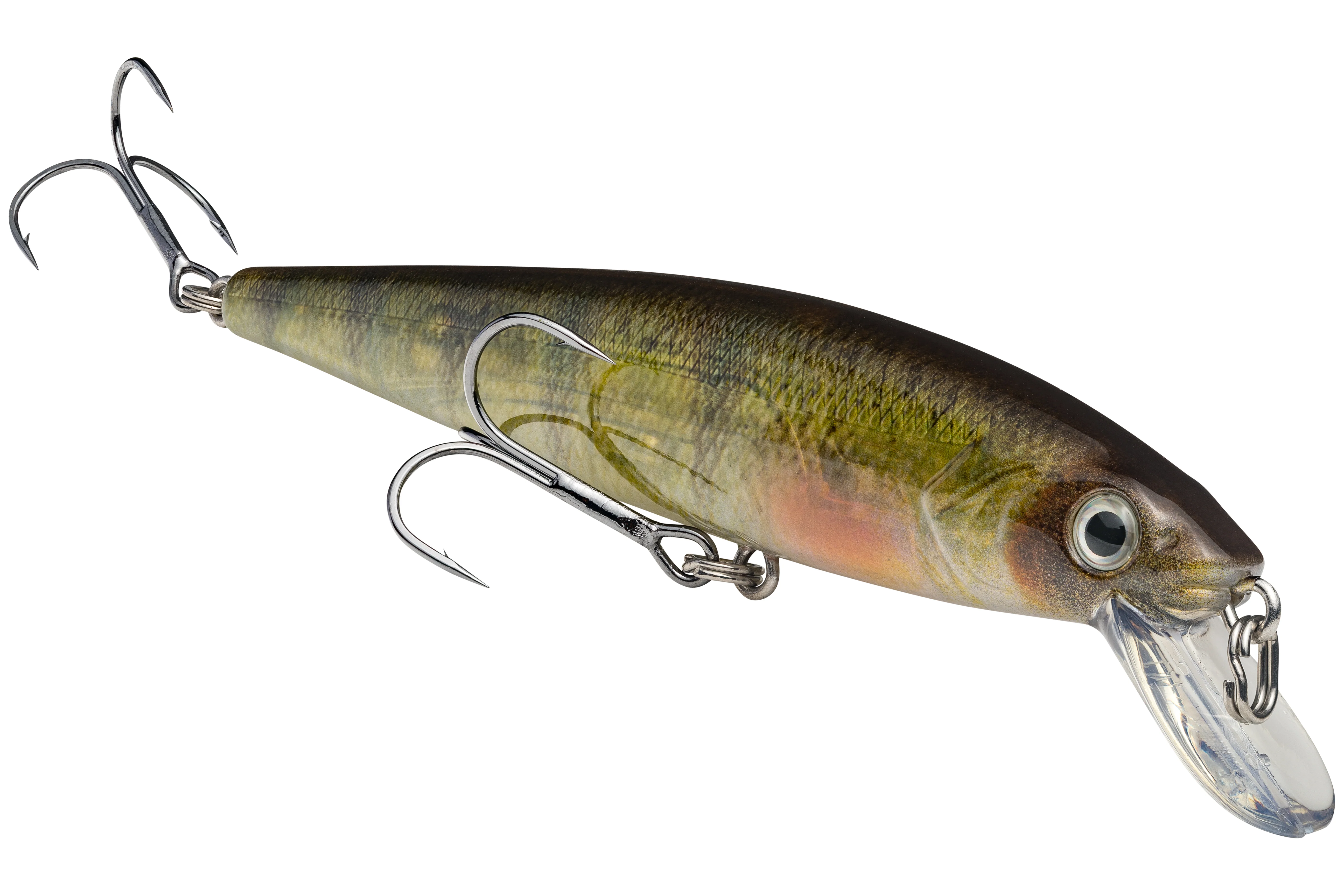 Strike King KVD 200 Series Suspending Medium Diving Jerkbait - 4.5 Inch - Image 30