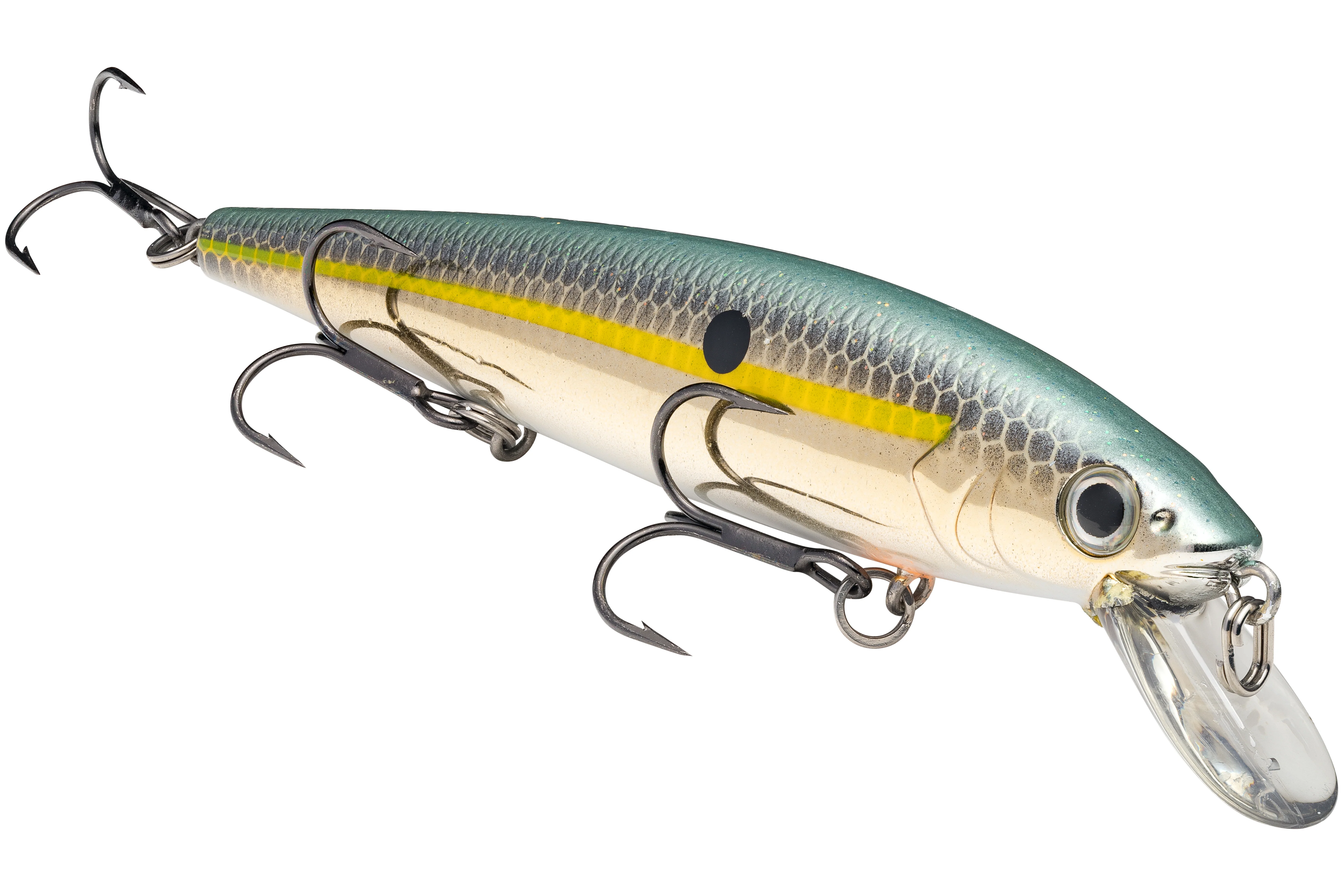 Strike King KVD 300 Series Suspending Medium Diving Jerkbait - 4.75 Inch - Image 11