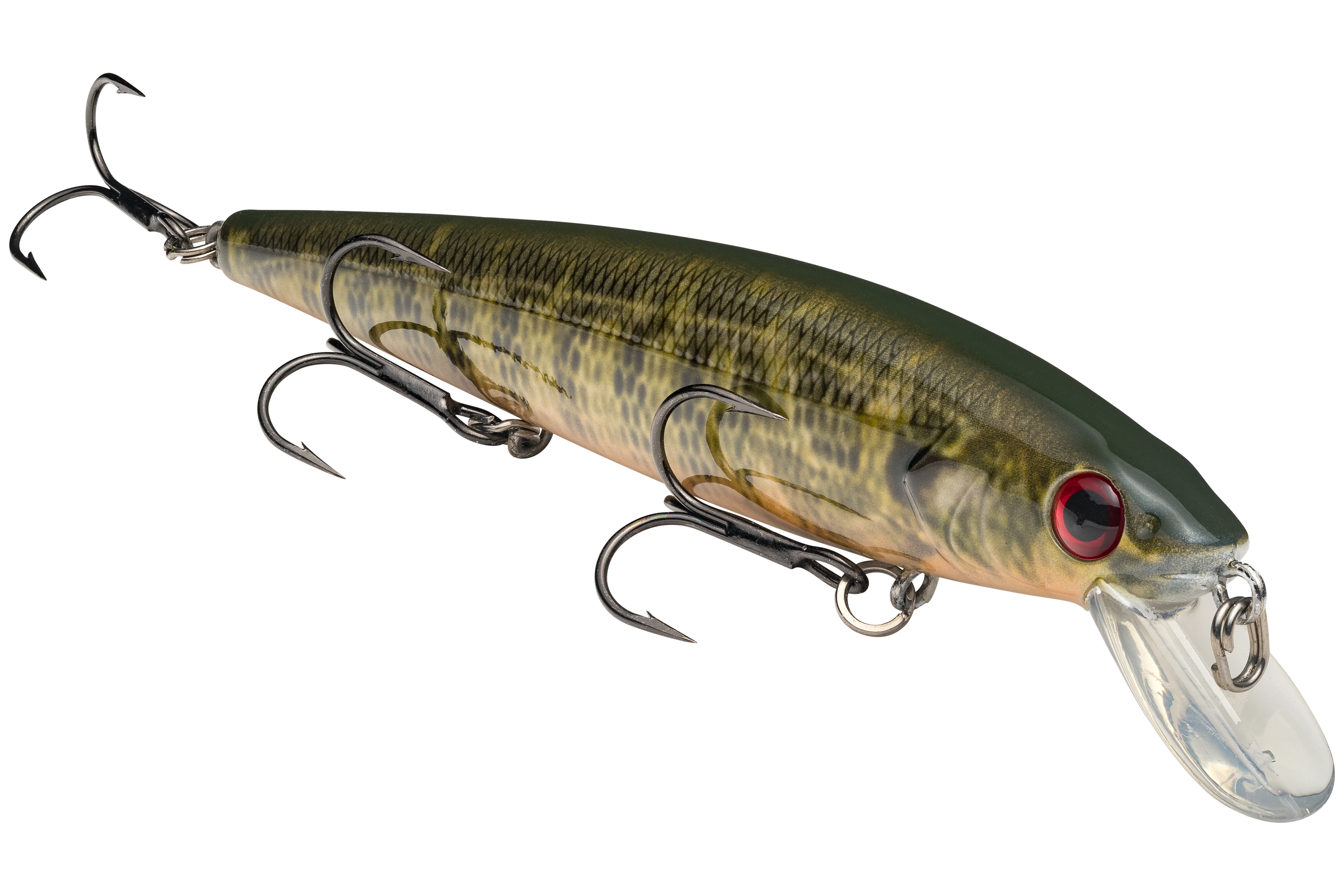Strike King KVD 300 Series Suspending Medium Diving Jerkbait - 4.75 Inch - Image 13