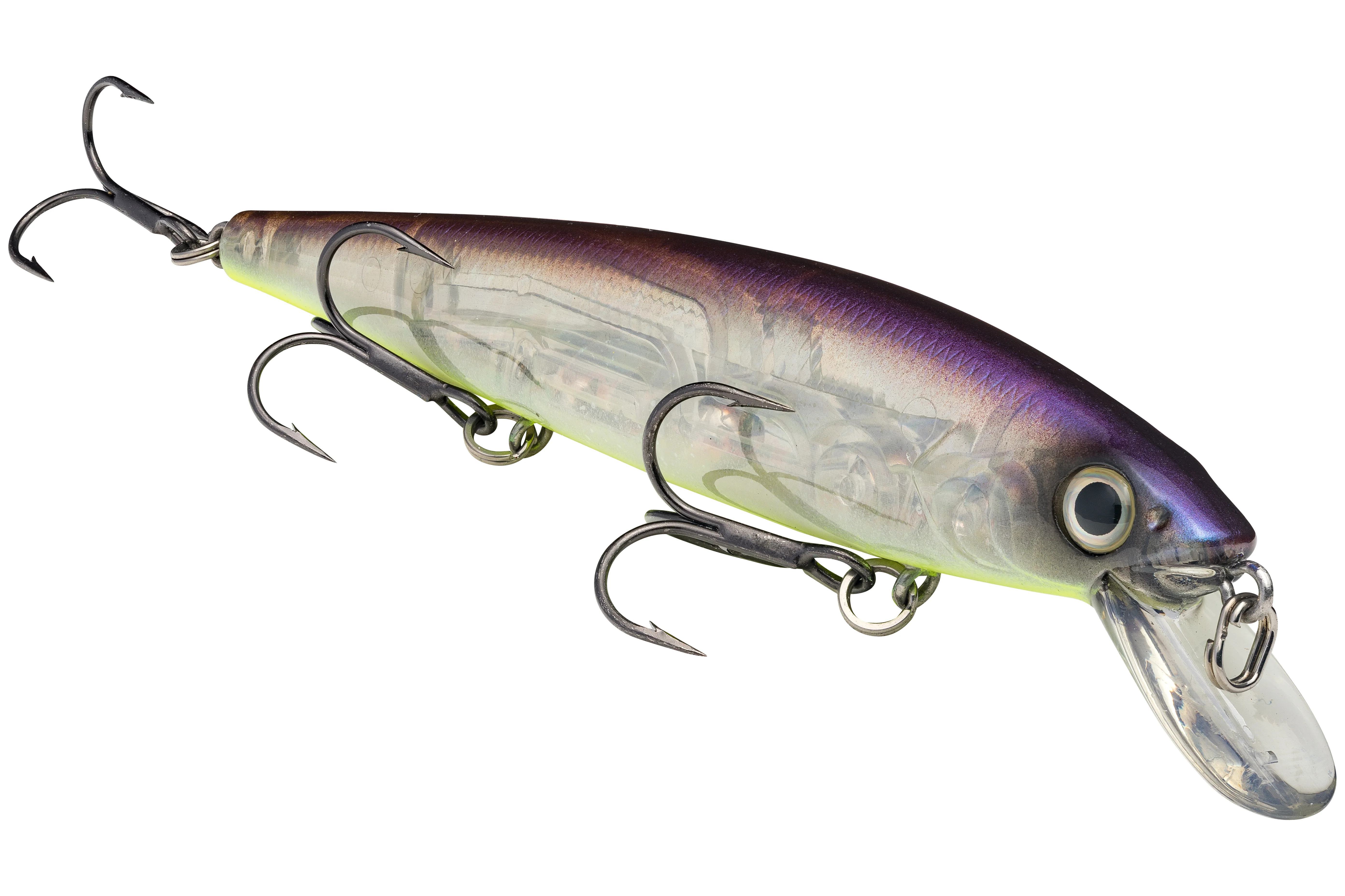 Strike King KVD 300 Series Suspending Medium Diving Jerkbait - 4.75 Inch - Image 29