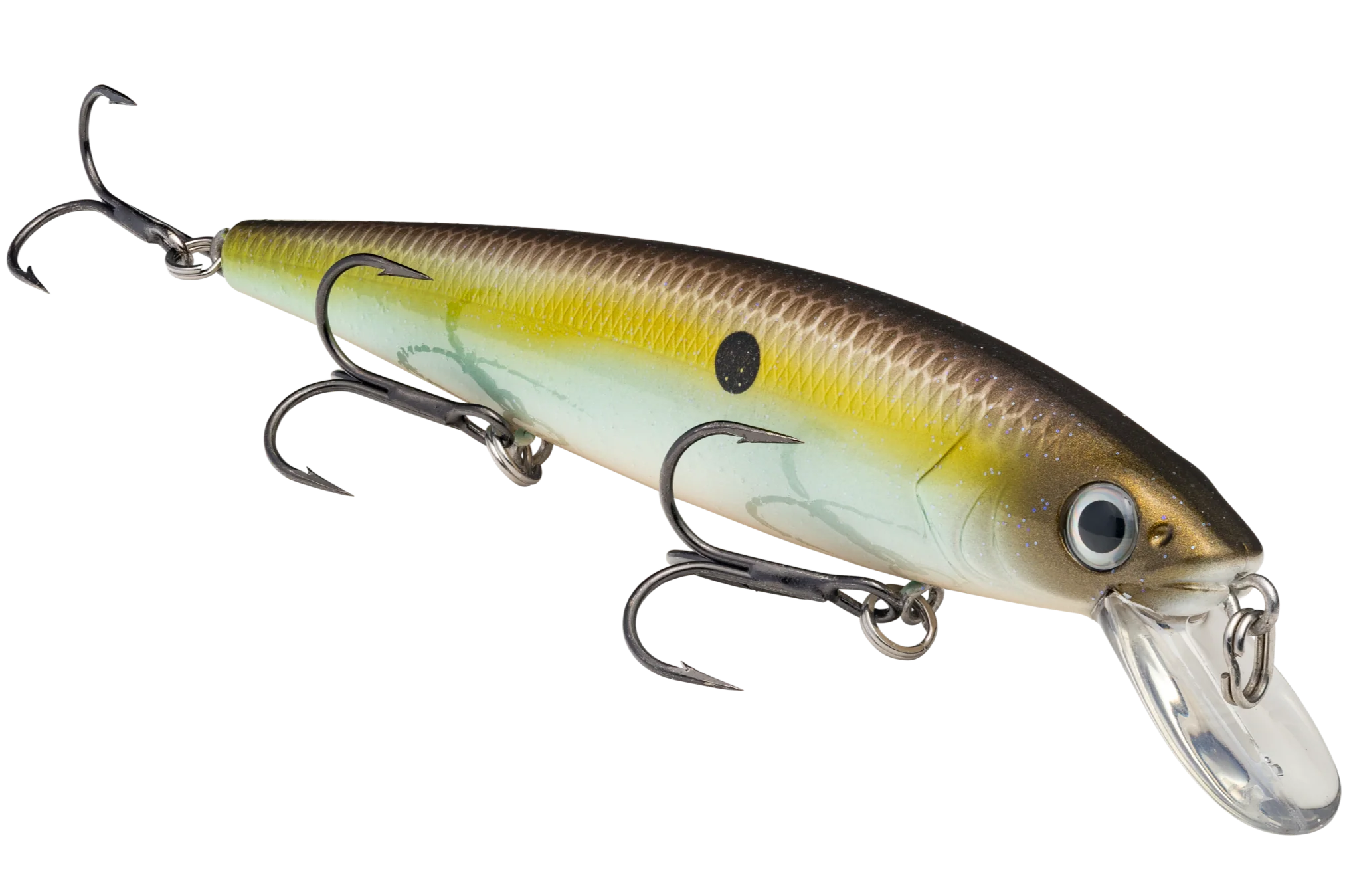 Strike King KVD 300 Series Suspending Medium Diving Jerkbait - 4.75 Inch - Image 37