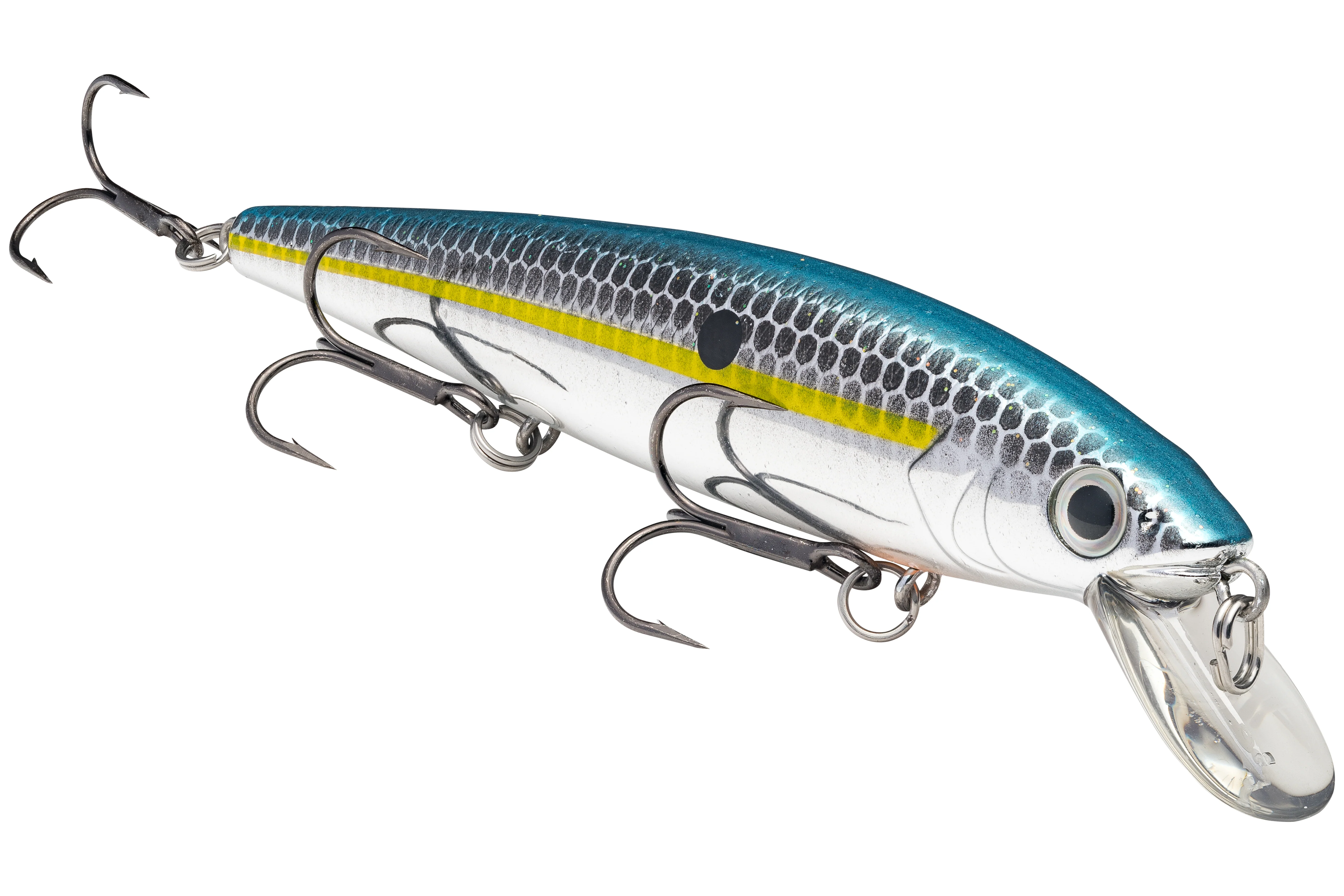 Strike King KVD 300 Series Suspending Medium Diving Jerkbait - 4.75 Inch - Image 6