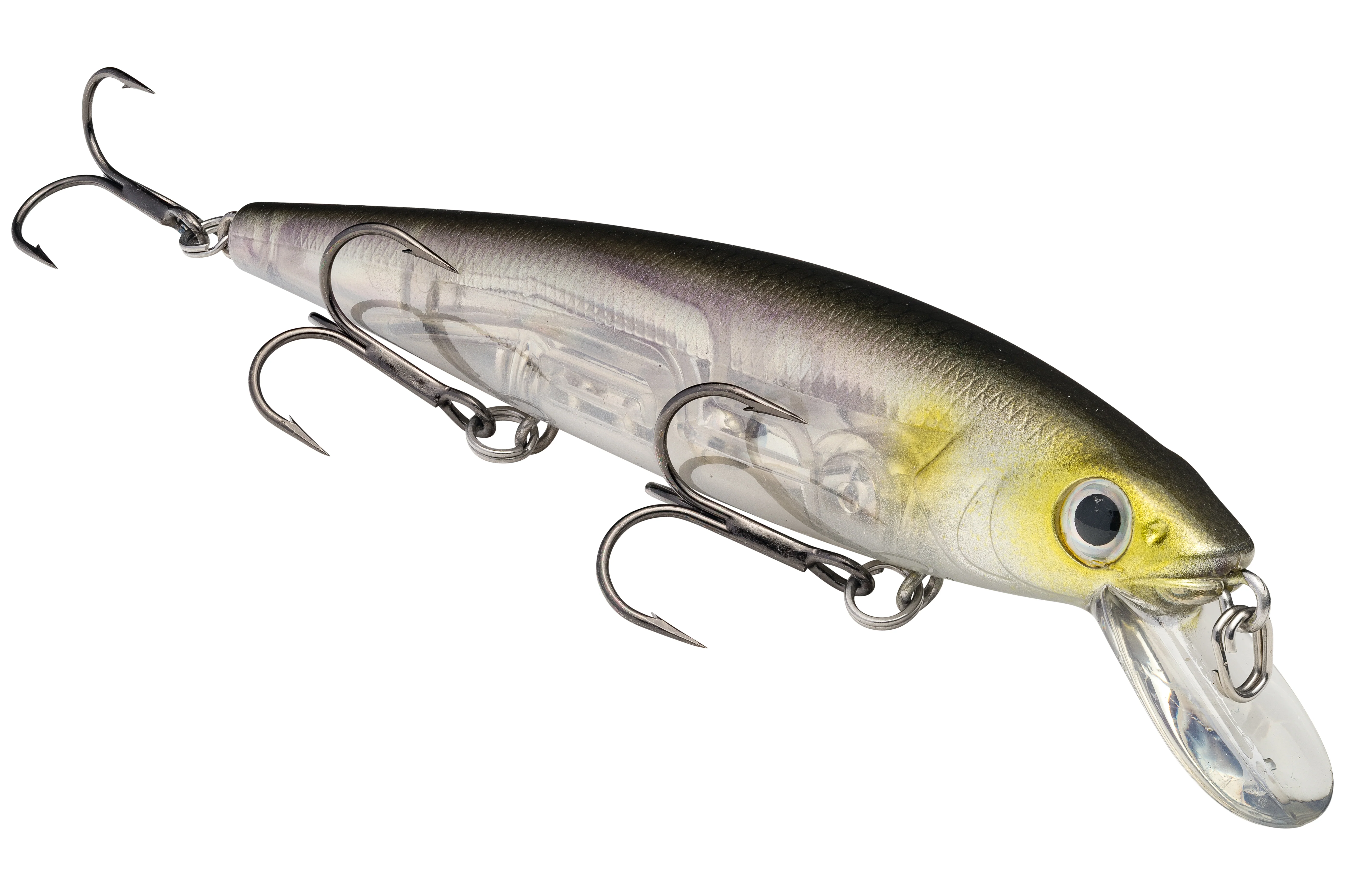 Strike King KVD 300 Series Suspending Medium Diving Jerkbait - 4.75 Inch - Image 8