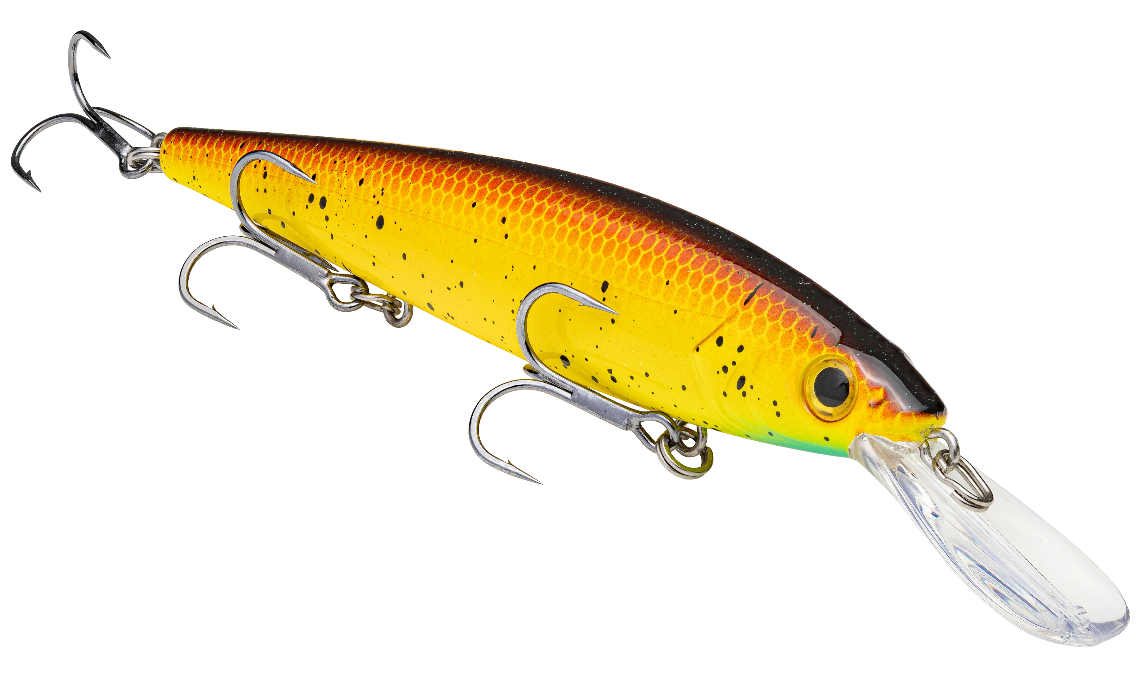 Strike King KVD 300D Series Deep Diving Jerkbait - 4.75 Inch - Image 27