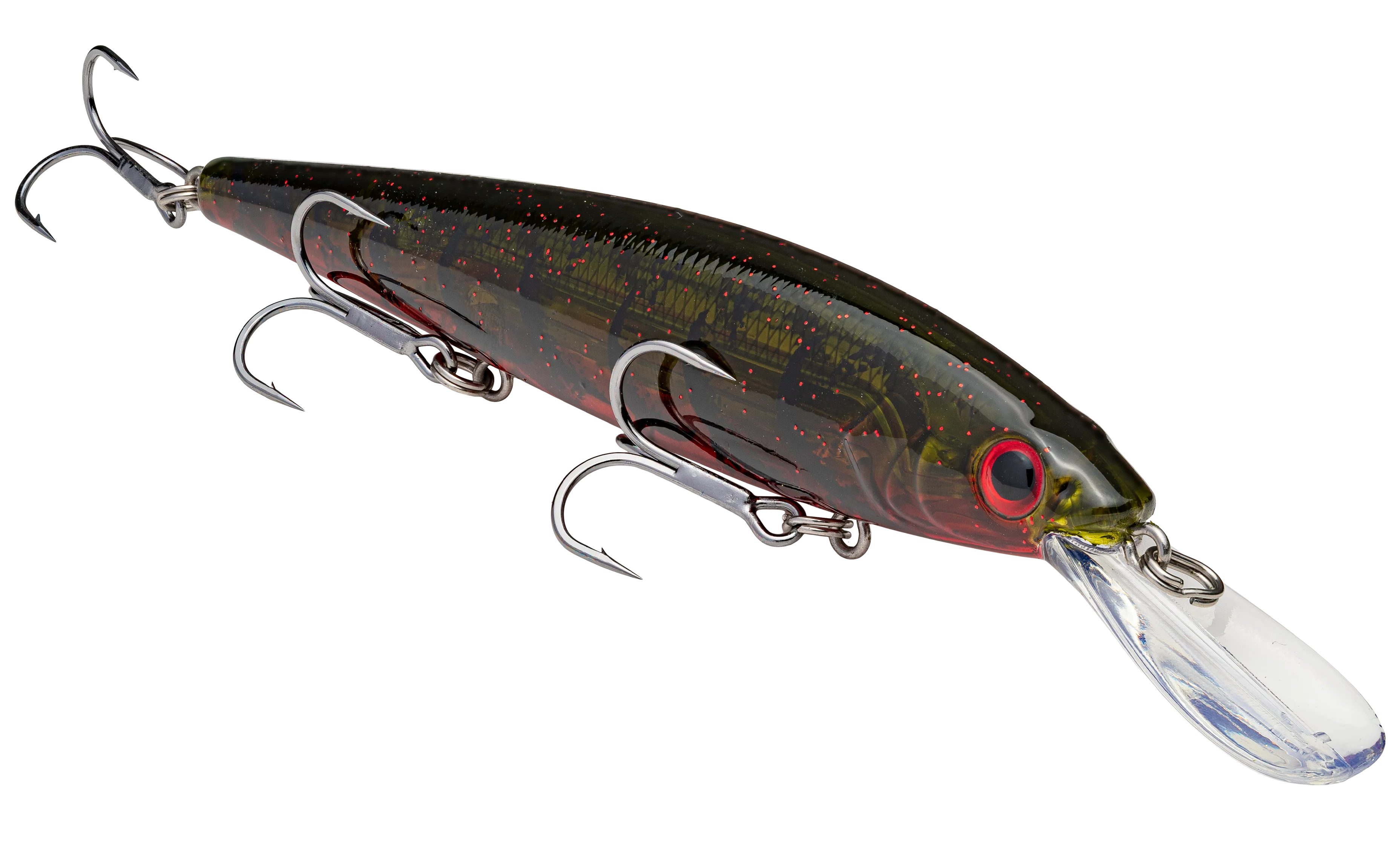 Strike King KVD 300D Series Deep Diving Jerkbait - 4.75 Inch - Image 31