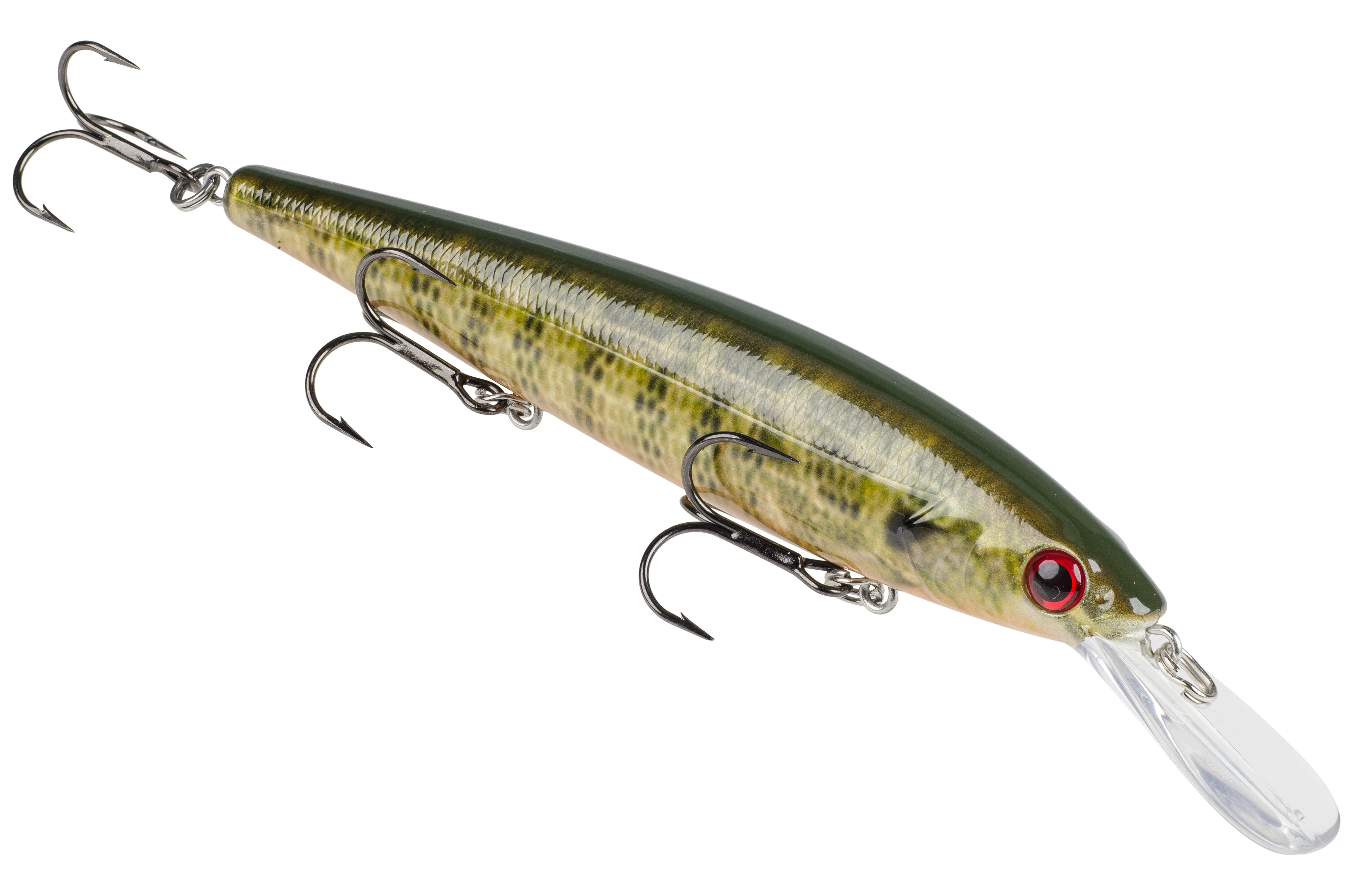 Strike King KVD 300D Series Deep Diving Jerkbait - 4.75 Inch - Image 9