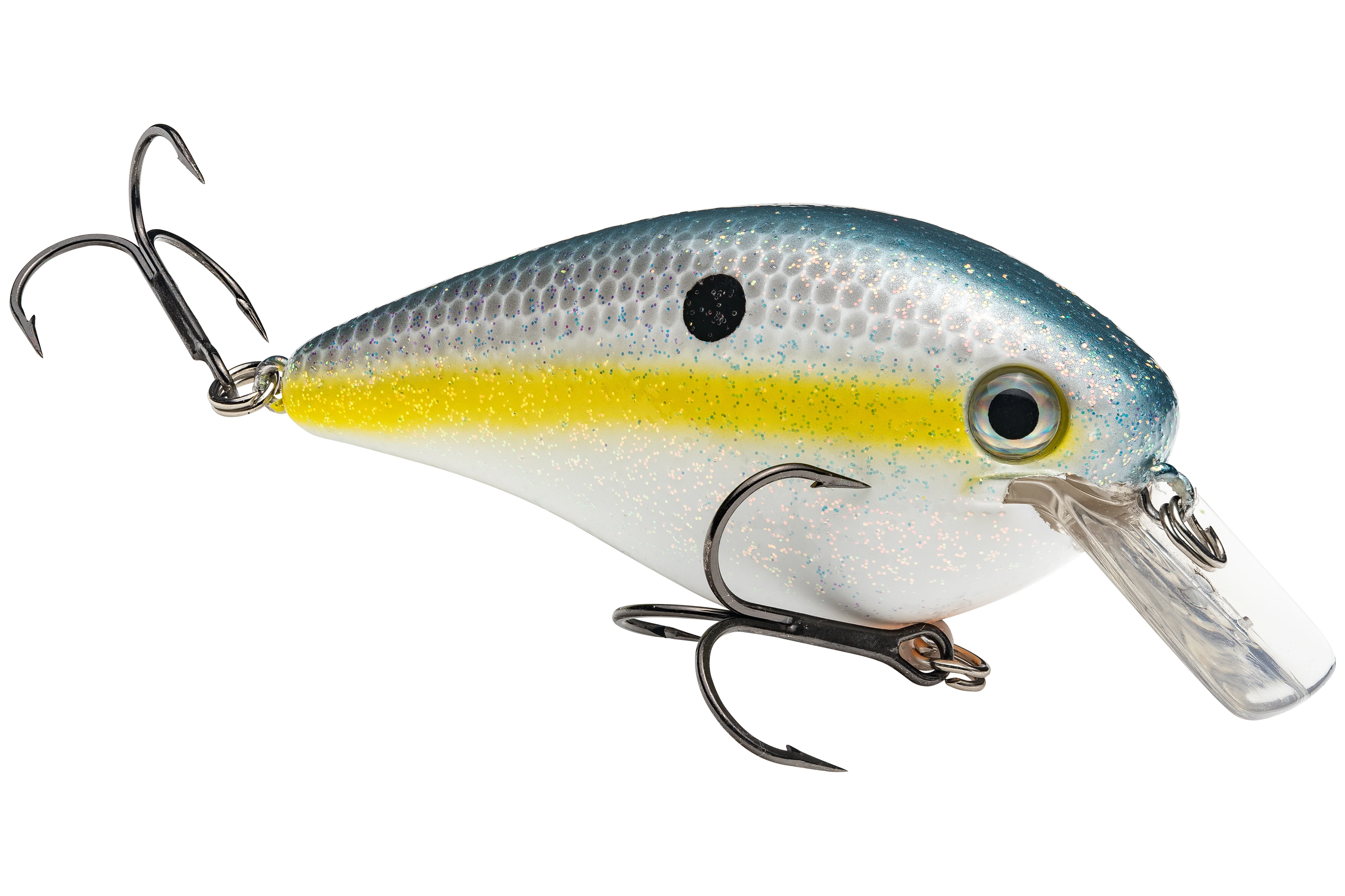 Strike King KVD 4.0 Magnum Shallow Squarebill Crankbait - Image 11