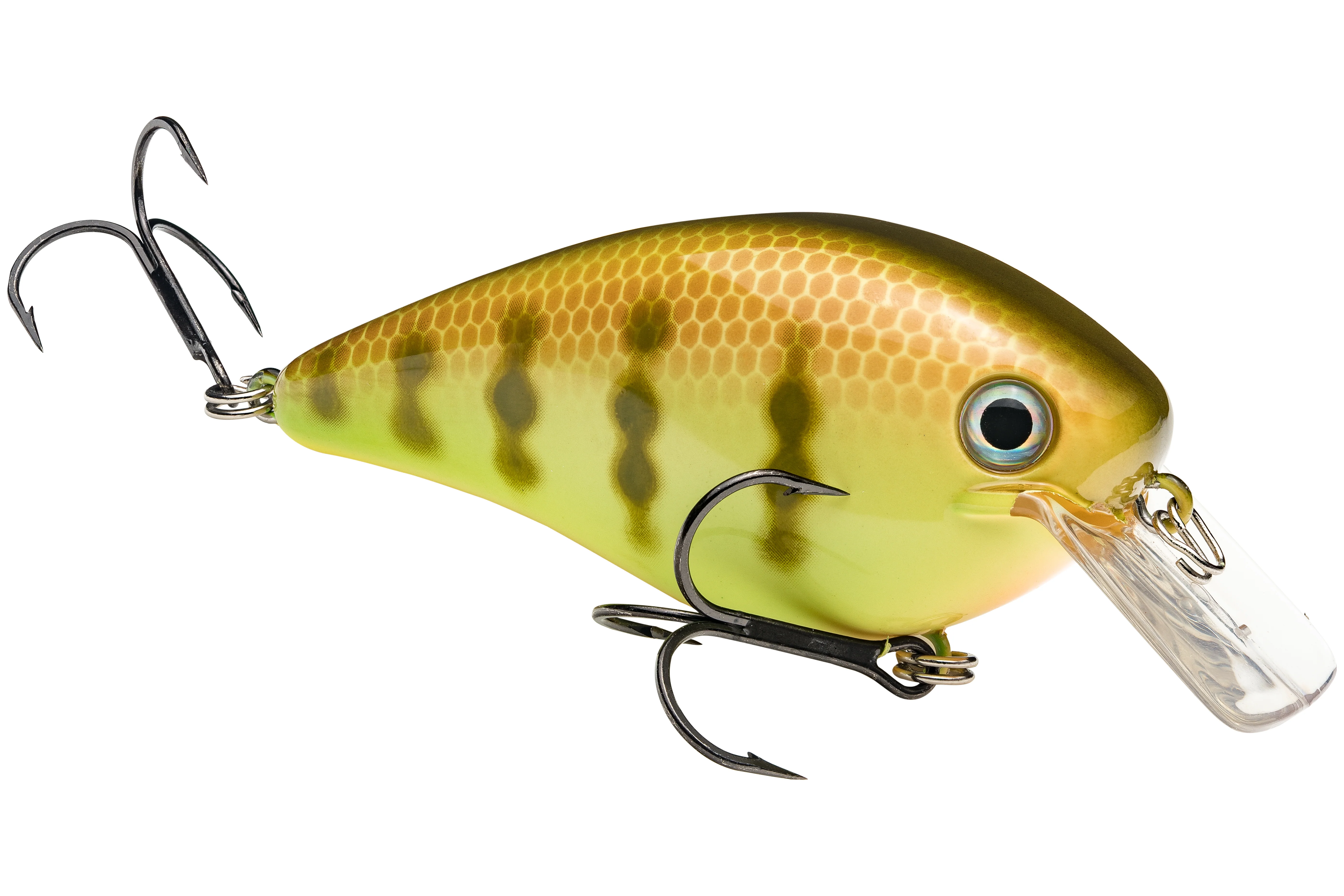 Strike King KVD 4.0 Magnum Shallow Squarebill Crankbait - Image 2